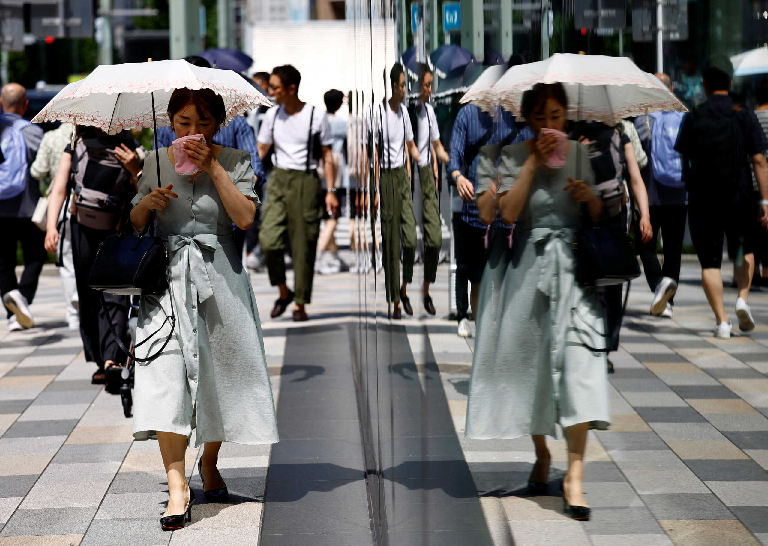 Ιαπωνία: Νεκροί από θερμοπληξία 6 άνθρωποι στο Τόκιο