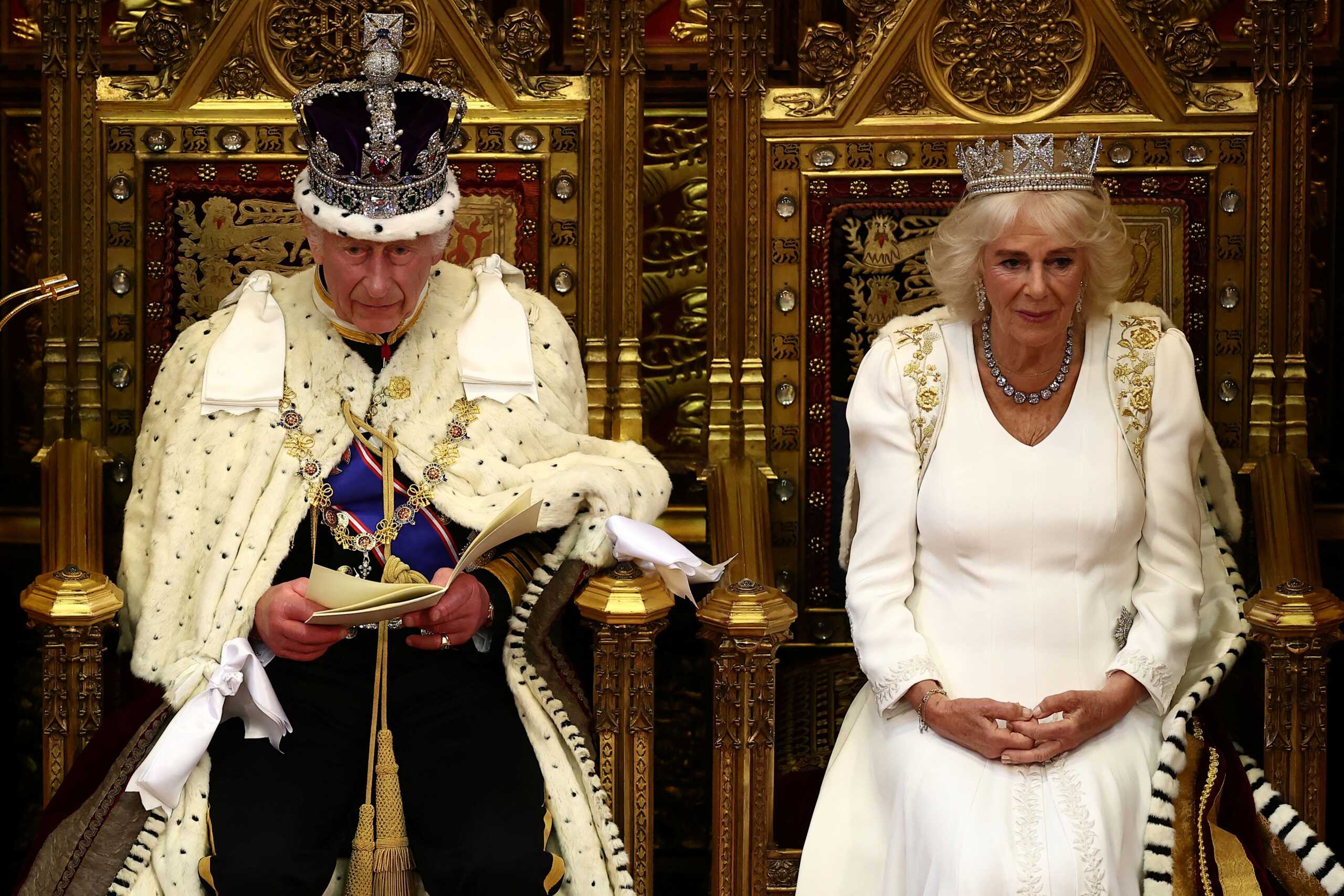 Βασιλιάς Κάρολος: Η κυβέρνηση θέλει να επαναπροσδιορίσει τις σχέσεις Βρετανίας – ΕΕ
