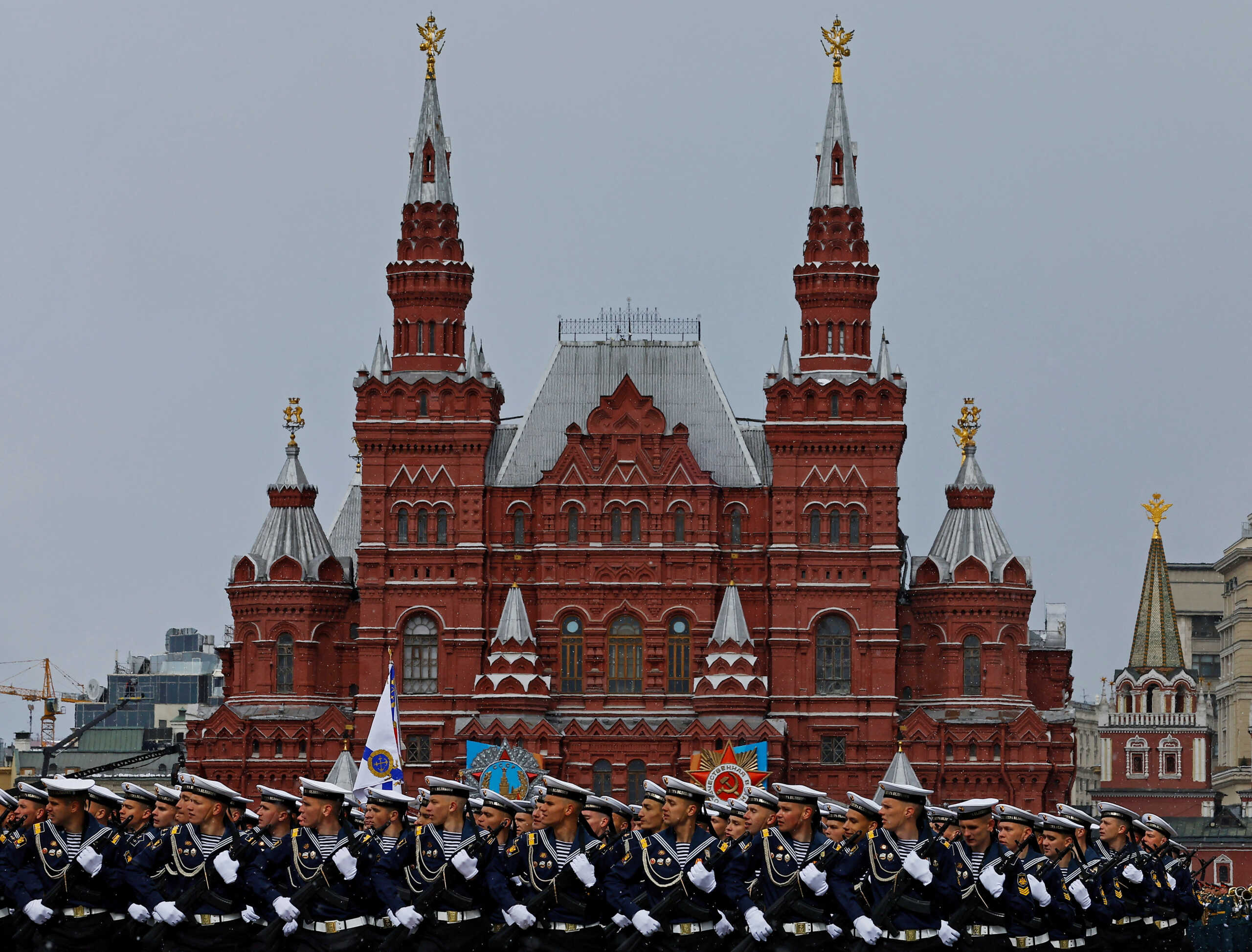 Το Κρεμλίνο κατηγορεί ως «πράκτορα του εξωτερικού» την ρωσόφωνη Bild
