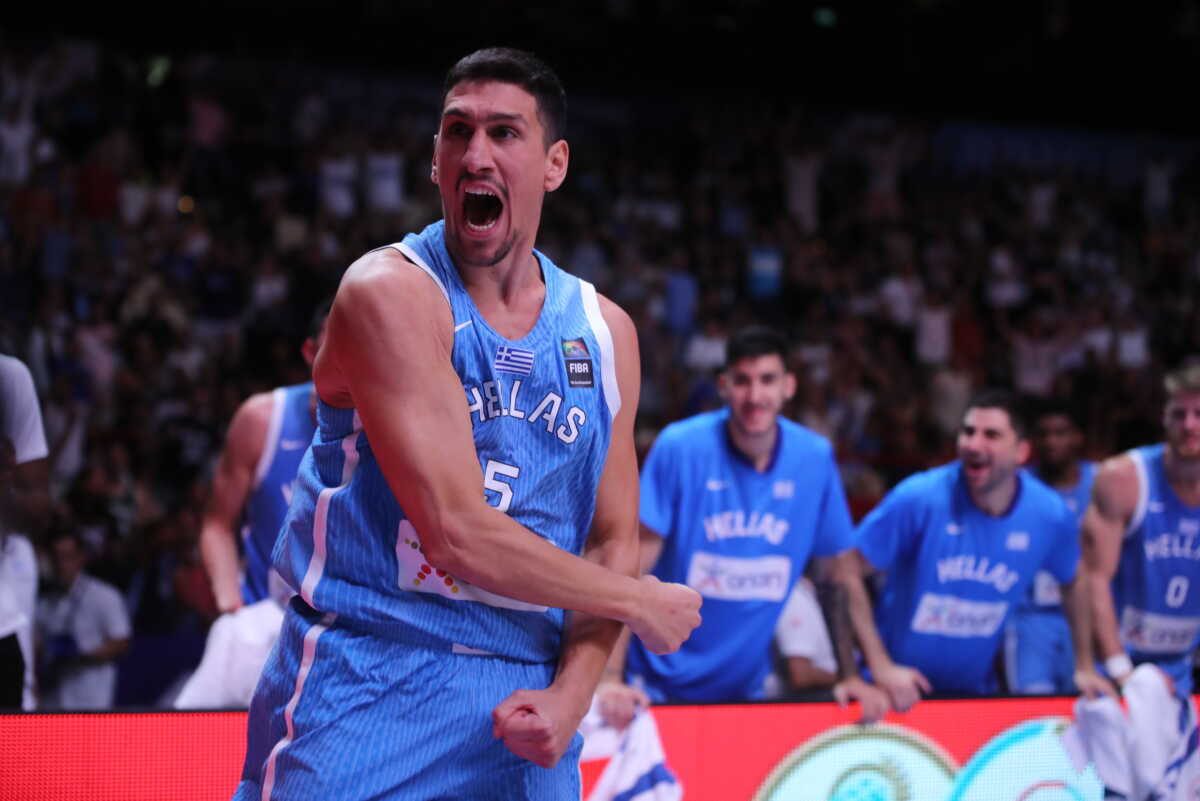 Εθνική μπάσκετ: Τα highlights από το Προολυμπιακό τουρνουά που έδωσε στην Ελλάδα την πρόκριση στους Ολυμπιακούς Αγώνες