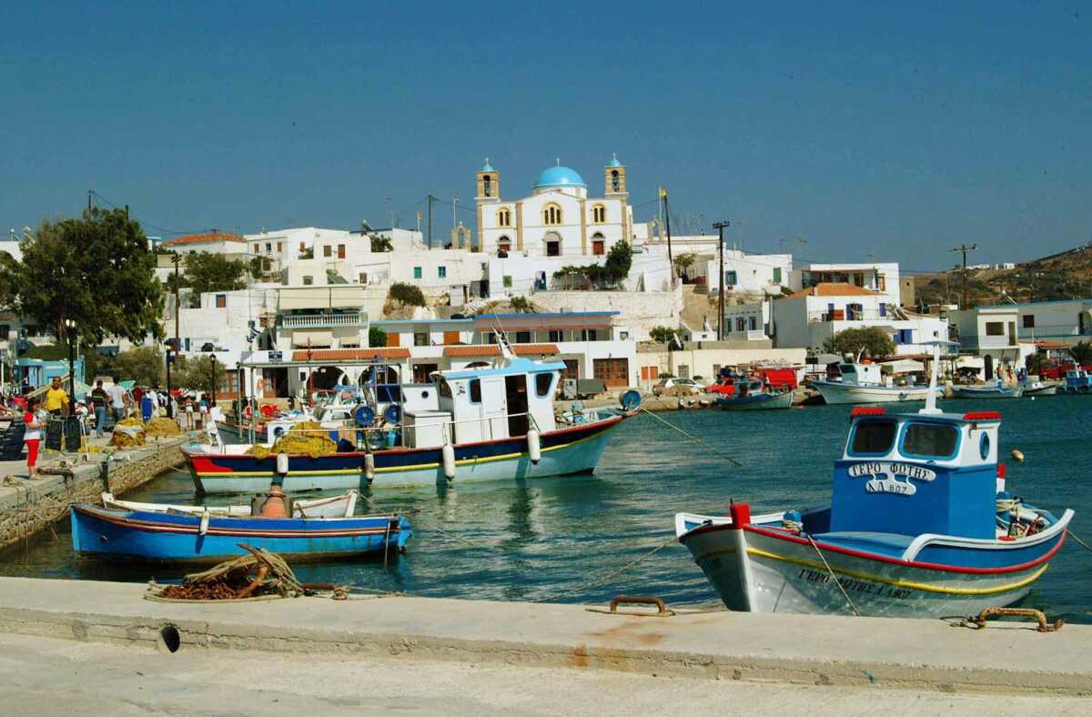 Λειψοί: Η Le Figaro ξεχωρίζει και προτείνει το ελληνικό νησί για διακοπές