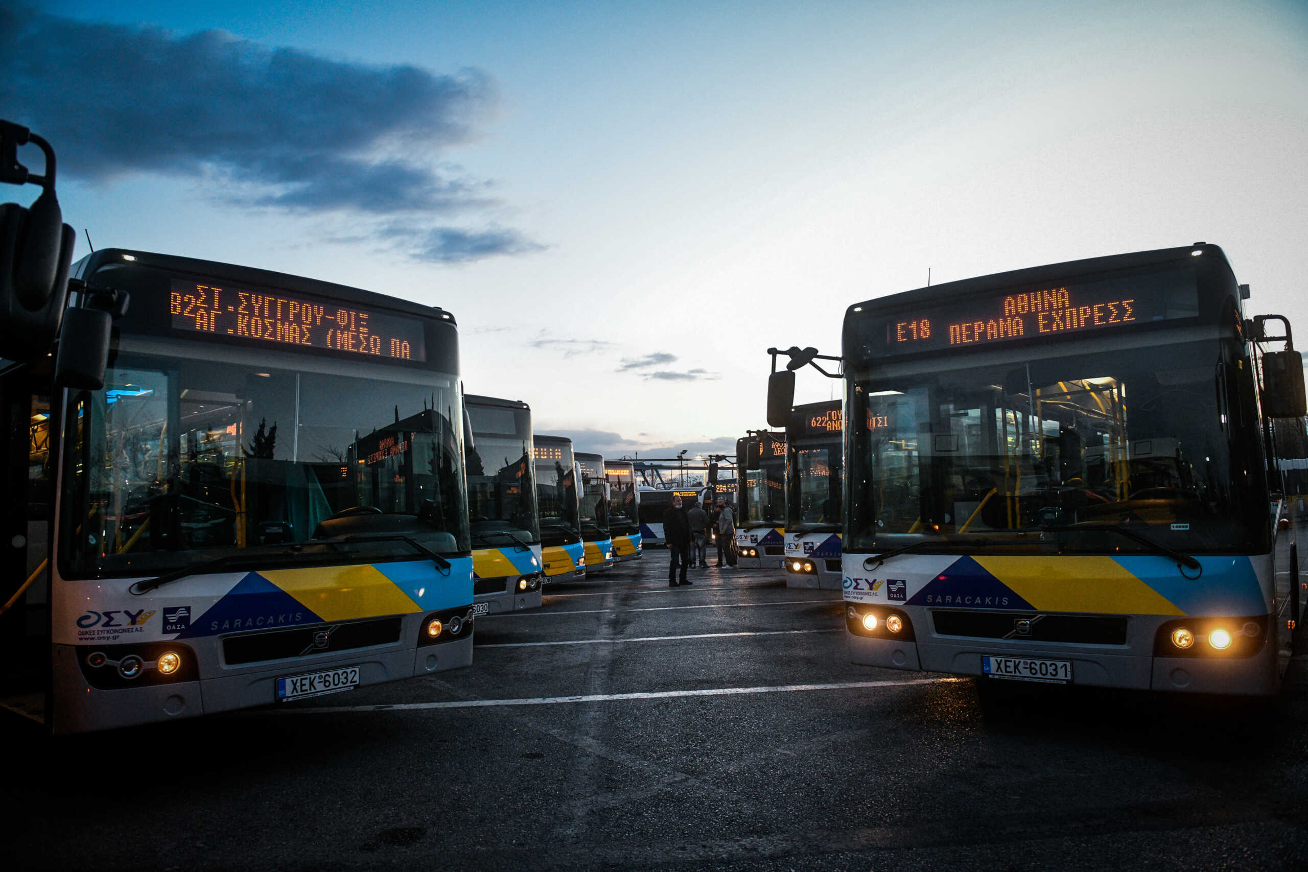 Αστικές Συγκοινωνίες: Έρχονται 300 «φρέσκα» και σύγχρονα λεωφορεία στην Αθήνα με 10ετές leasing από το 2025