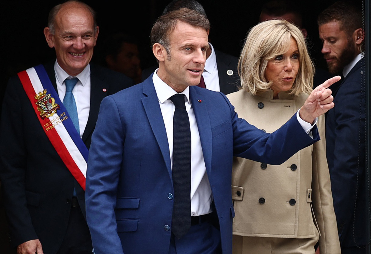 Εκλογές στη Γαλλία: Η μεγάλη ήττα του Μακρόν και ο θρίαμβος της Μαρίν Λε Πεν φέρνουν νέες συμμαχίες για τον β’ γύρο