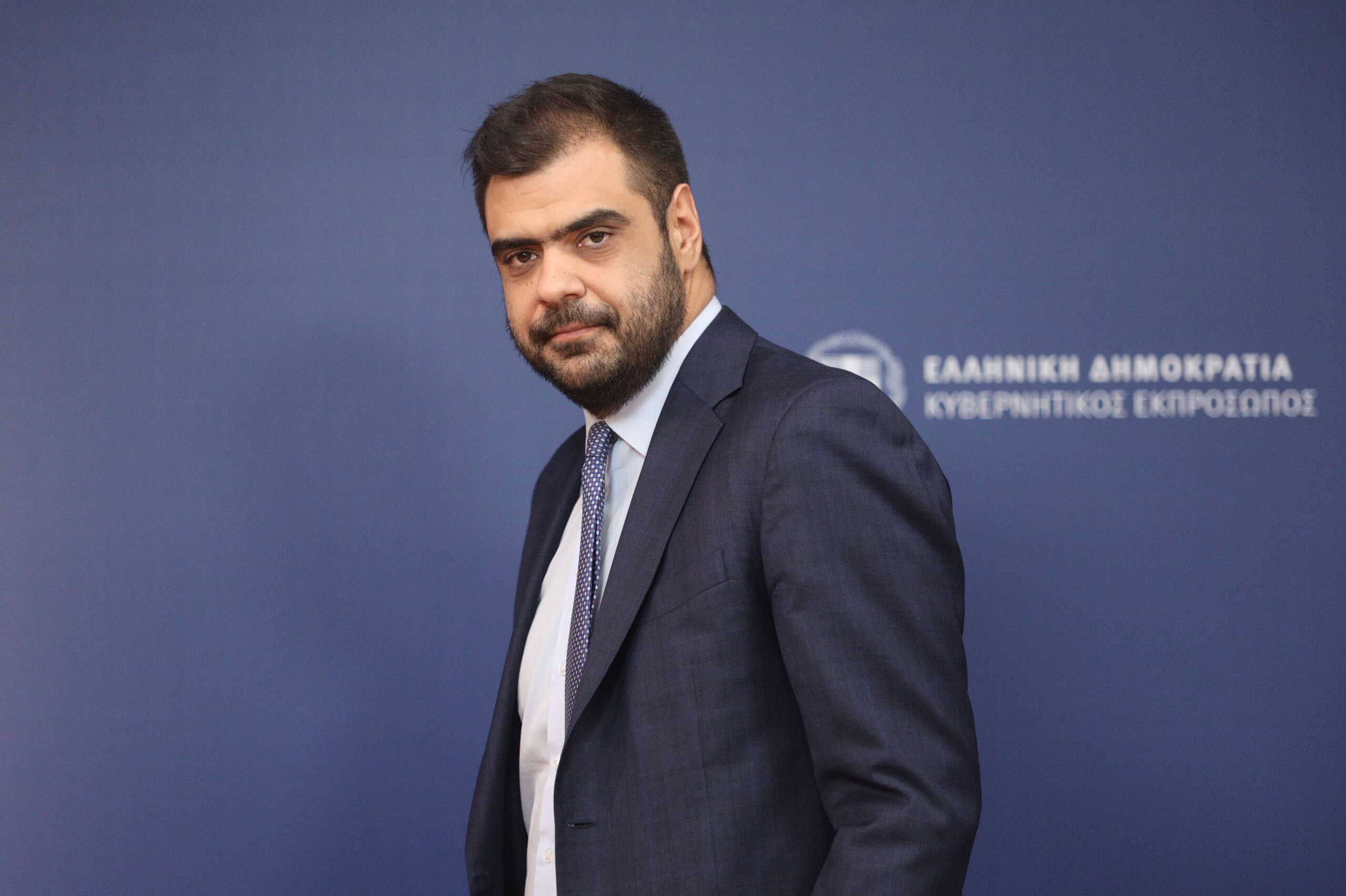 Παύλος Μαρινάκης: Η Δικαιοσύνη θα αποφασίσει αν θα βγουν οι κουκούλες από τους προστατευόμενους μάρτυρες της «Novartis»
