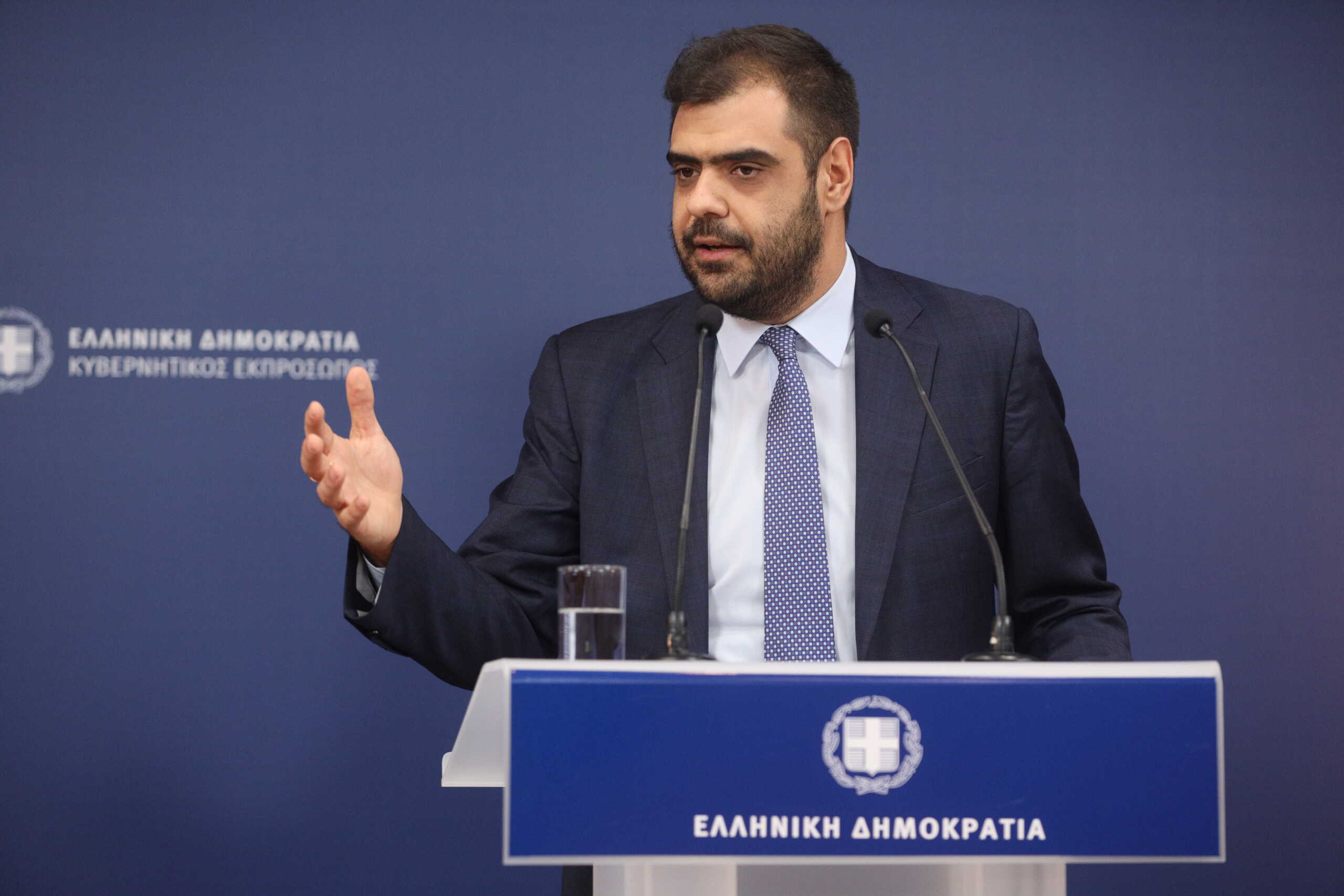 Μαρινάκης σε Κασσελάκη: «Σήμερα στην Ελλάδα δεν λειτουργούν παραϋπουργεία Δικαιοσύνης όπως επί ΣΥΡΙΖΑ»