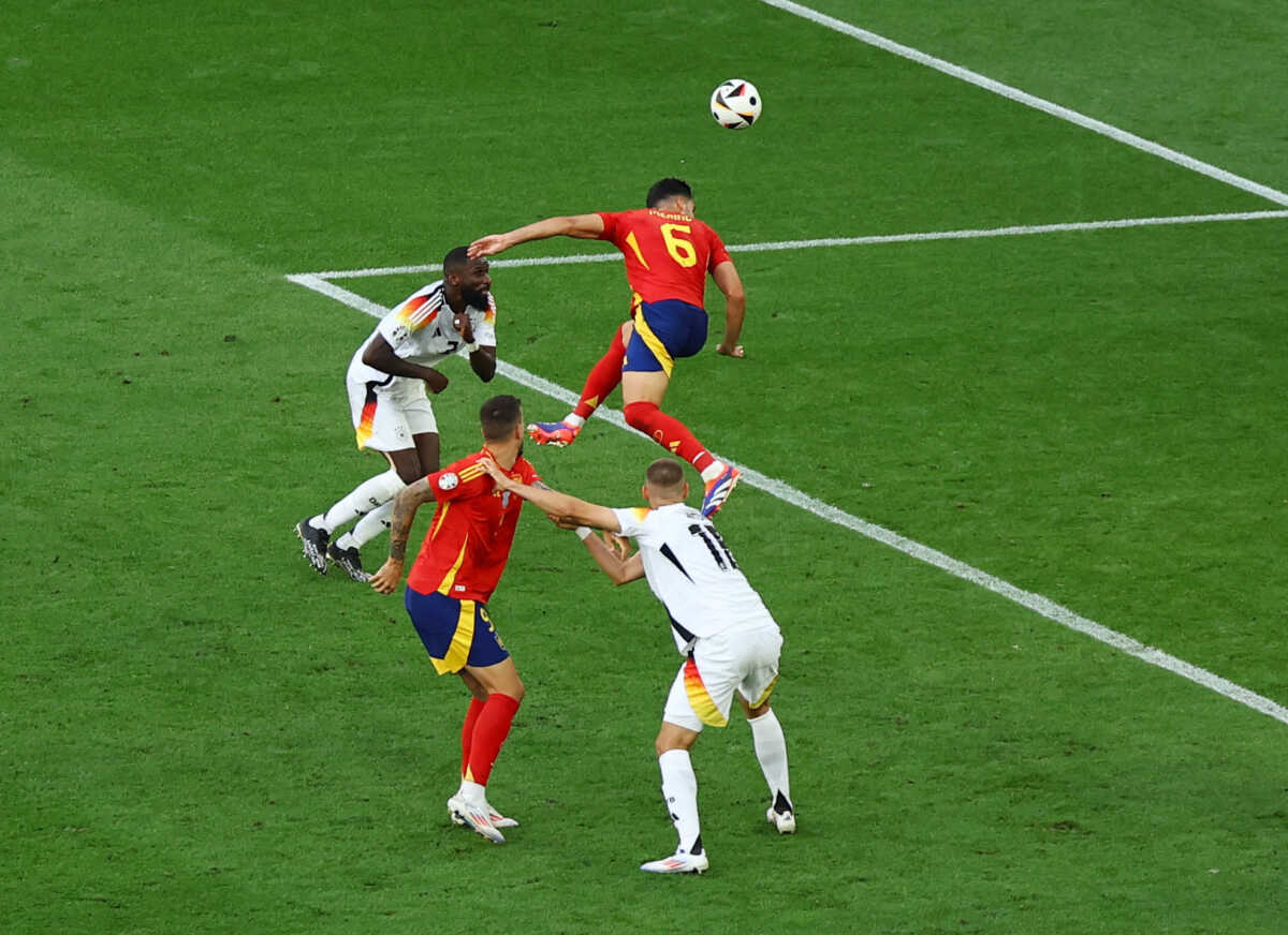 Euro 2024: Φάσεις και γκολ από τα Ισπανία – Γερμανία 2-1 και Πορτογαλία – Γαλλία 3-5 στα πέναλτι