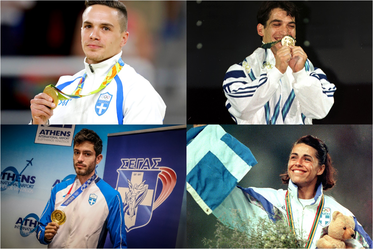 Ολυμπιακοί Αγώνες 2024: Όλα τα ελληνικά μετάλλια πριν το Παρίσι