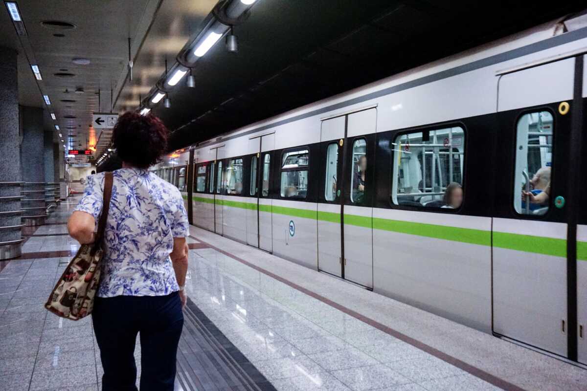Μετρό: Οι 6 νέοι σταθμοί της Γραμμής 4 – Θα συνδέει το Άλσος Βεΐκου με την Πετρούπολη