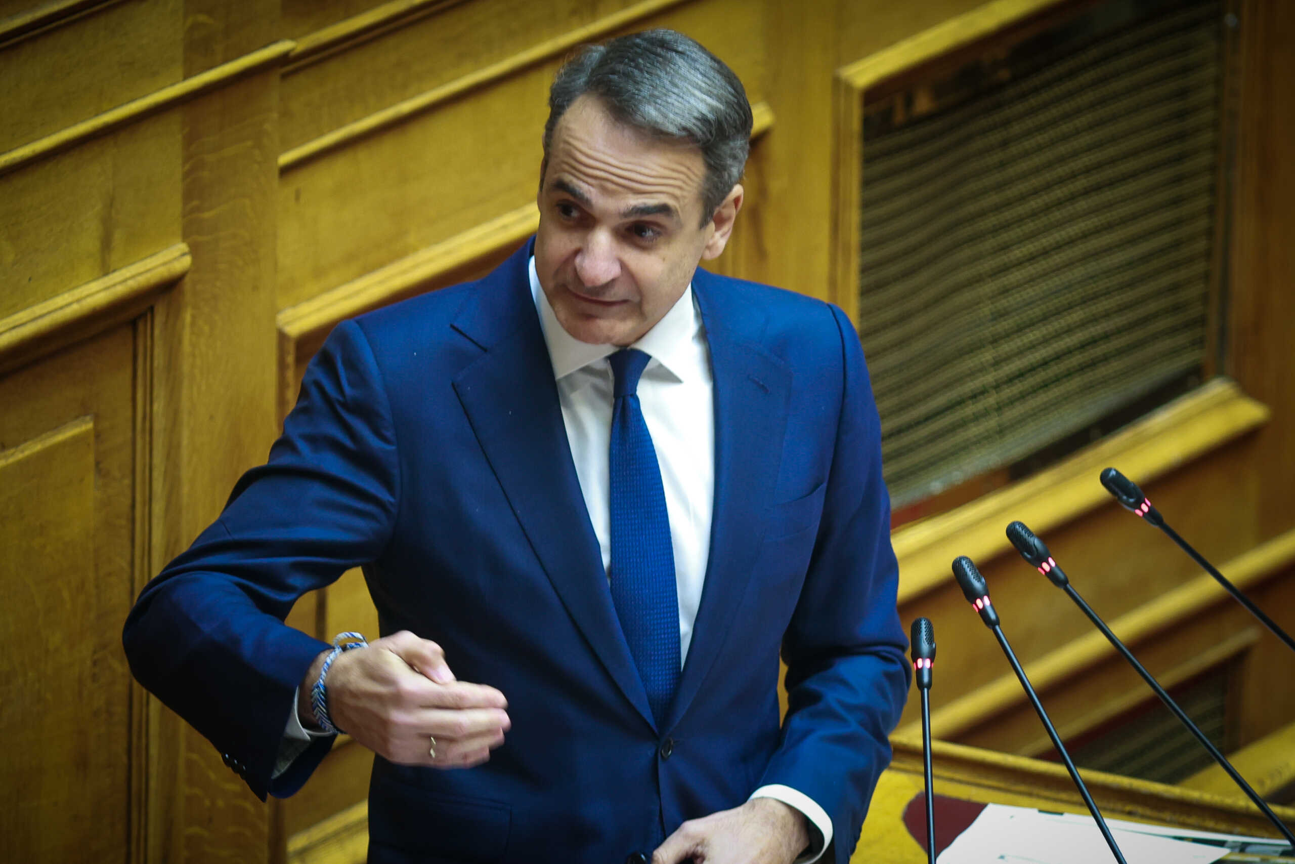 Μητσοτάκης: Η Ελλάδα του 2024 δεν έχει καμία σχέση με την Ελλάδα του 1974
