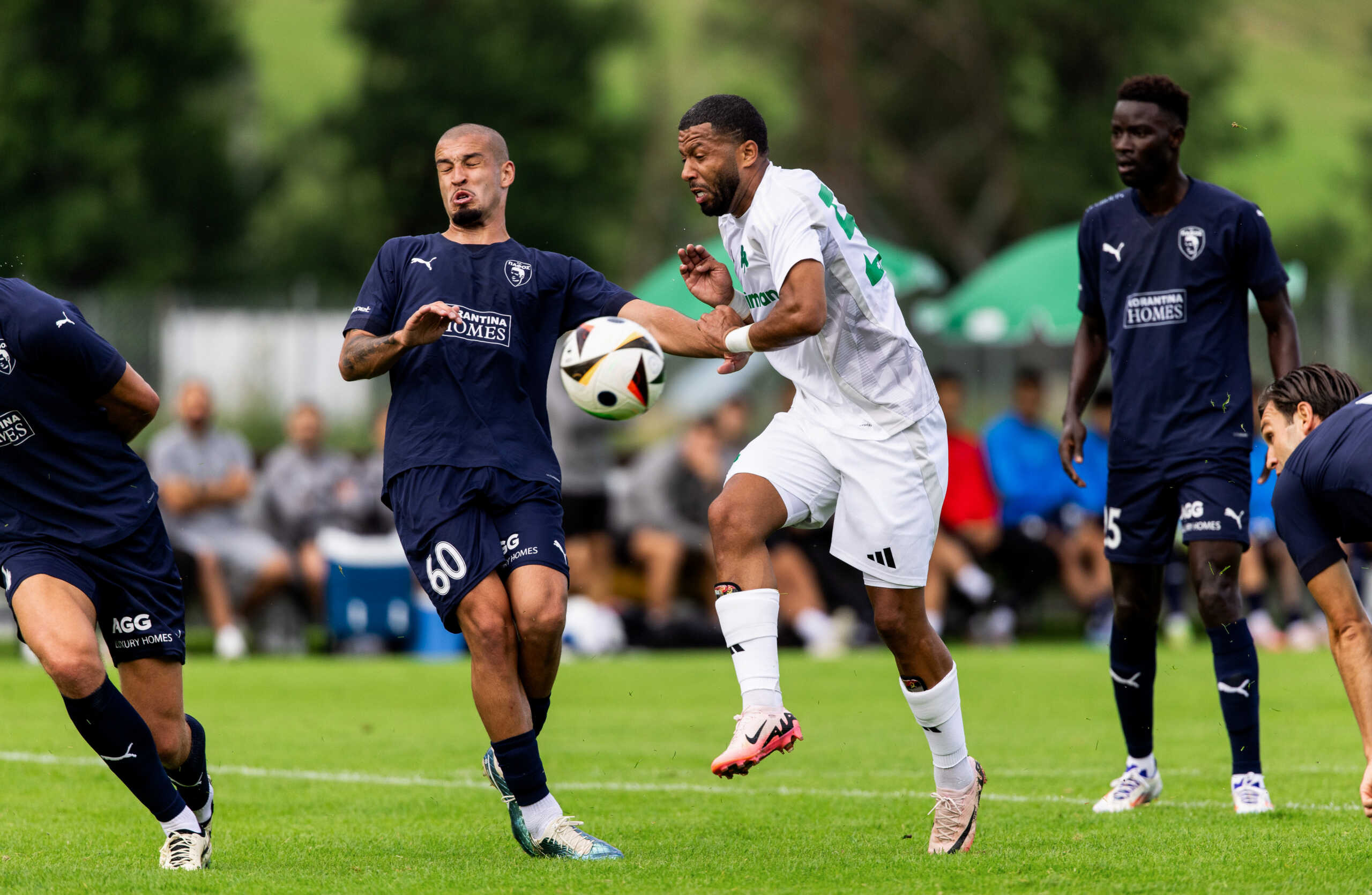 Πάφος – Παναθηναϊκός 0-0: Άσφαιρος στο δεύτερο φιλικό προετοιμασίας