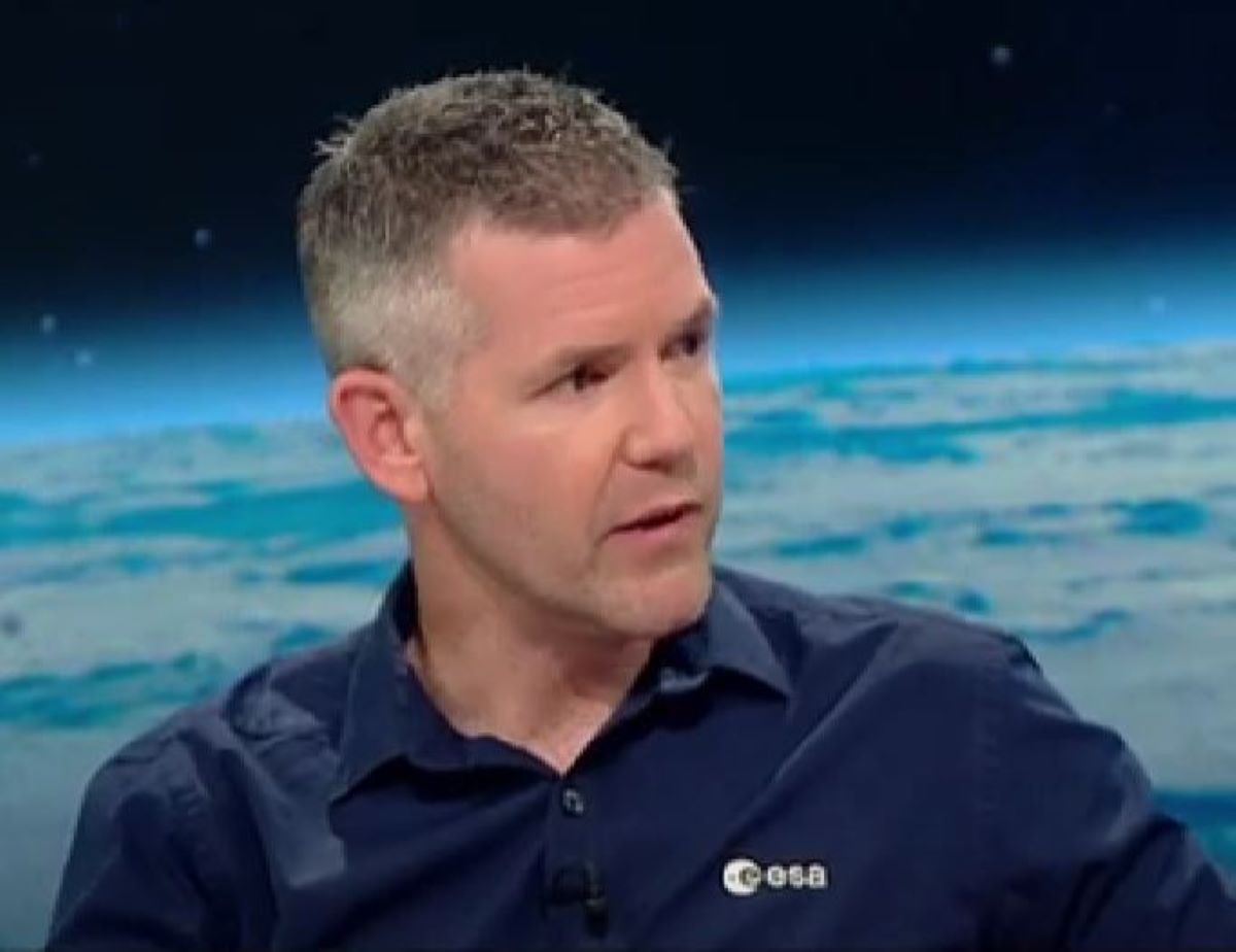 Ο Βρετανός Παραολυμπιονίκης Τζον ΜακΦολ έτοιμος να γίνει ο πρώτος παρααστροναύτης που θα σταλεί στο Διάστημα