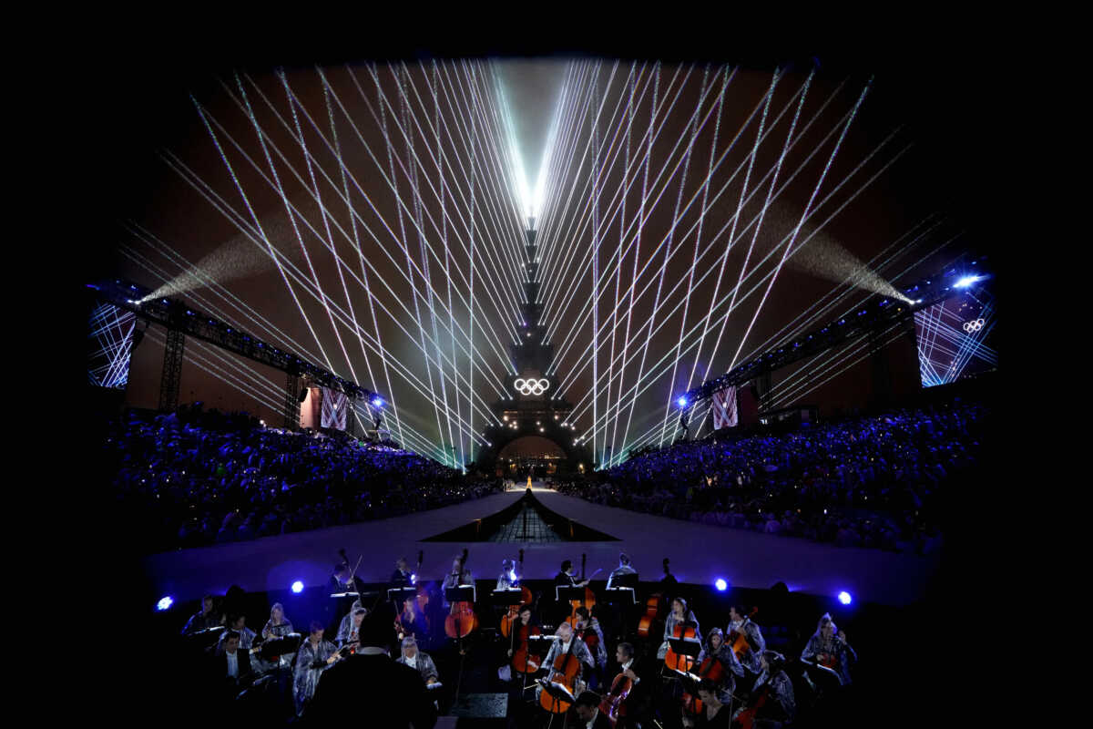Τελετή έναρξης Ολυμπιακών Αγώνων 2024: LIVE η μεγάλη γιορτή στο Παρίσι