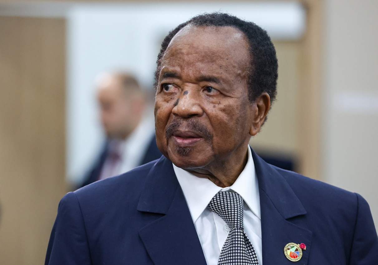 Καμερούν: Η κόρη του προέδρου αποκάλυψε ότι είναι λεσβία για να πιέσει στην αποποινικοποίηση της ομοφυλοφιλίας