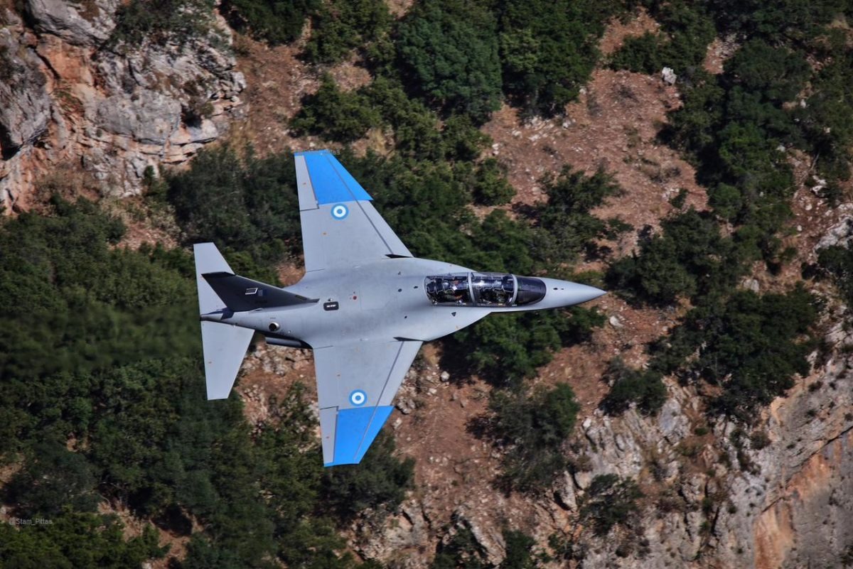 Από τα M-346 σε Rafale και Viper: Η νέα γενιά πιλότων της Πολεμικής Αεροπορίας εκπαιδεύεται