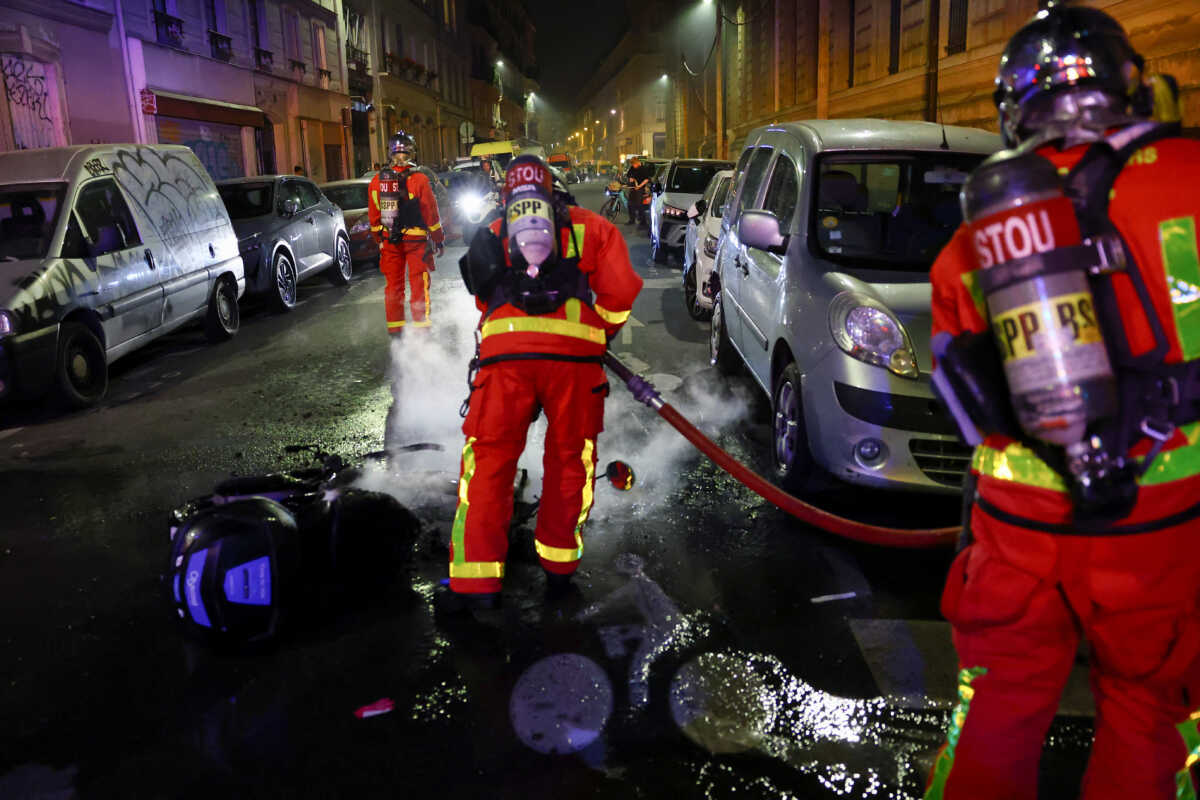 Γαλλία: 7 νεκροί από φωτιά σε κτίριο στη Νίκαια