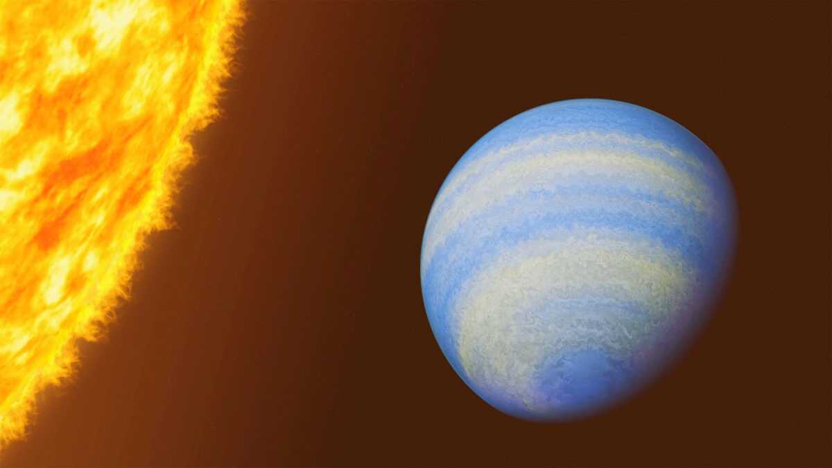 Επιστήμονες ανακάλυψαν πως εξωπλανήτης, μια ανάσα από τη Γη, μυρίζει σαν κλούβιο αυγό