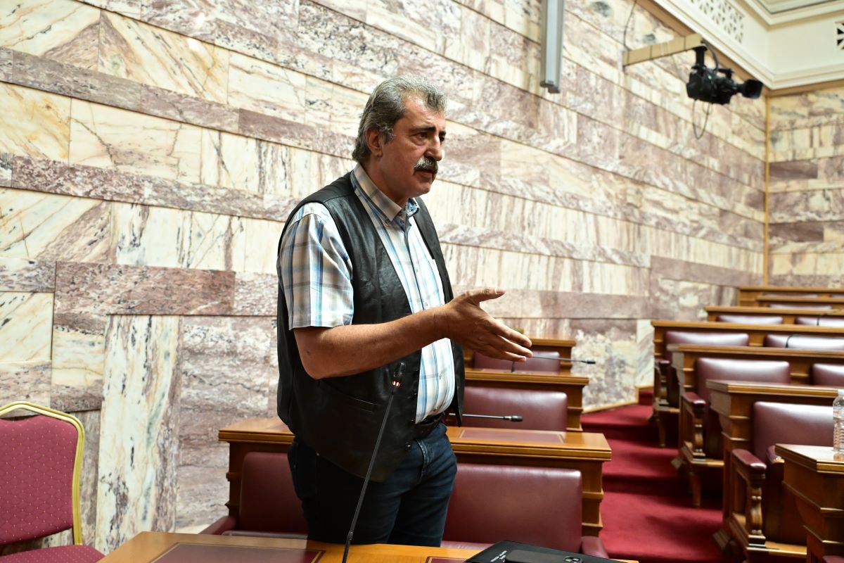 Παύλος Πολάκης: Τον ΣΥΡΙΖΑ δεν τον χαρίζω σε κανέναν – Επίθεση στη Λινού για «ψεύτικα δάκρυα»