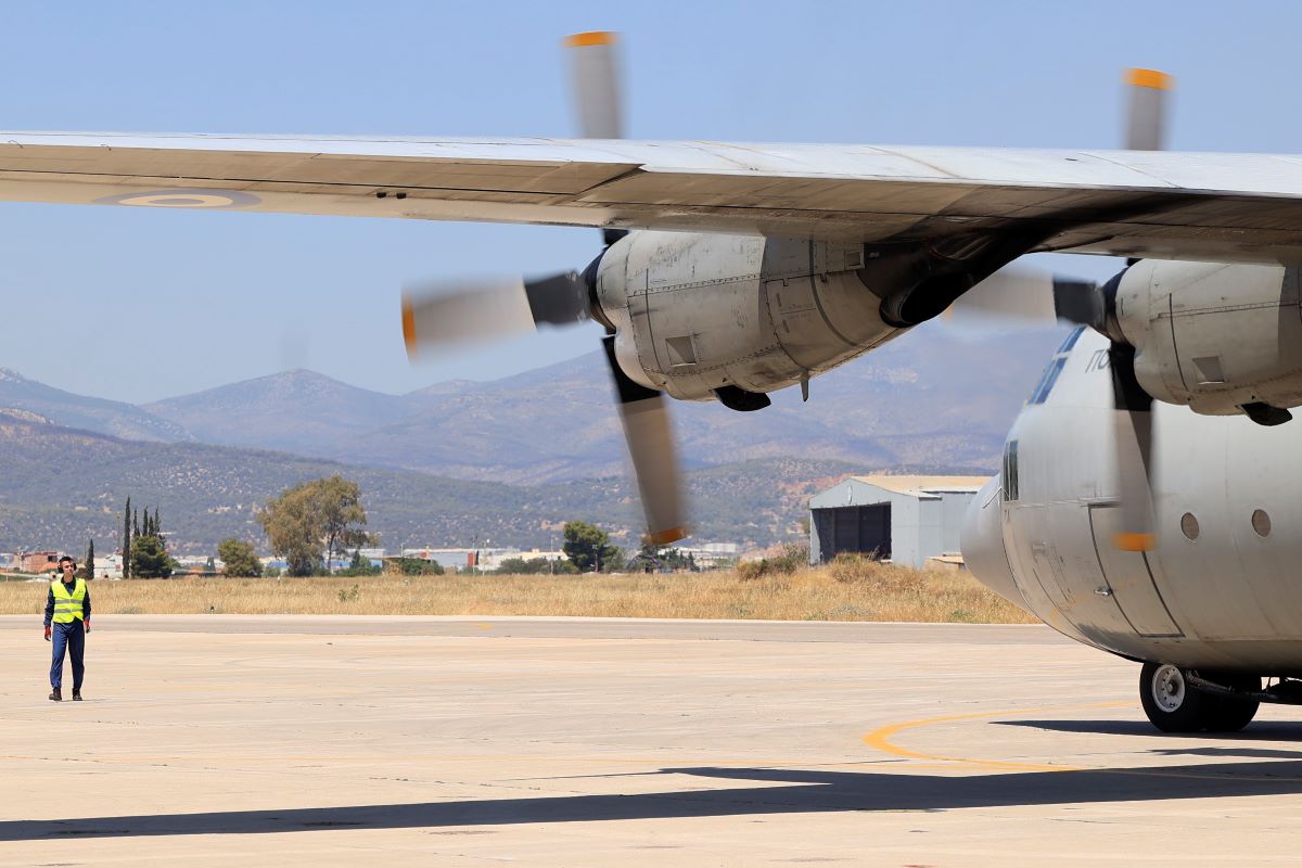 Αεροσκάφη Ναυτικής Συνεργασίας P3B ORION: Ένα πολύπαθο πρόγραμμα «ράβε ξήλωνε»