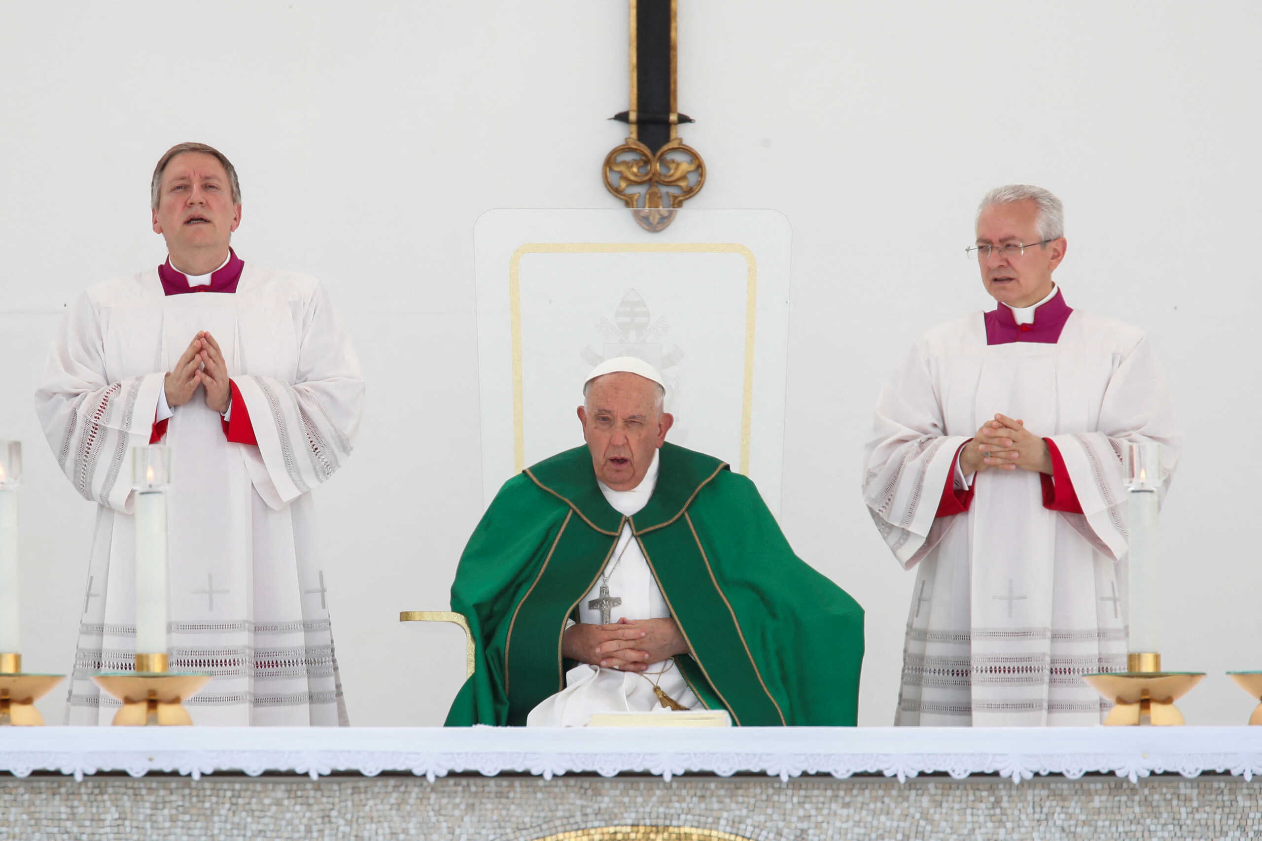 Βατικανό: Ο πάπας Φραγκίσκος καταγγέλλει τις λαϊκιστικές πολιτικές – «Κρίση της δημοκρατίας»