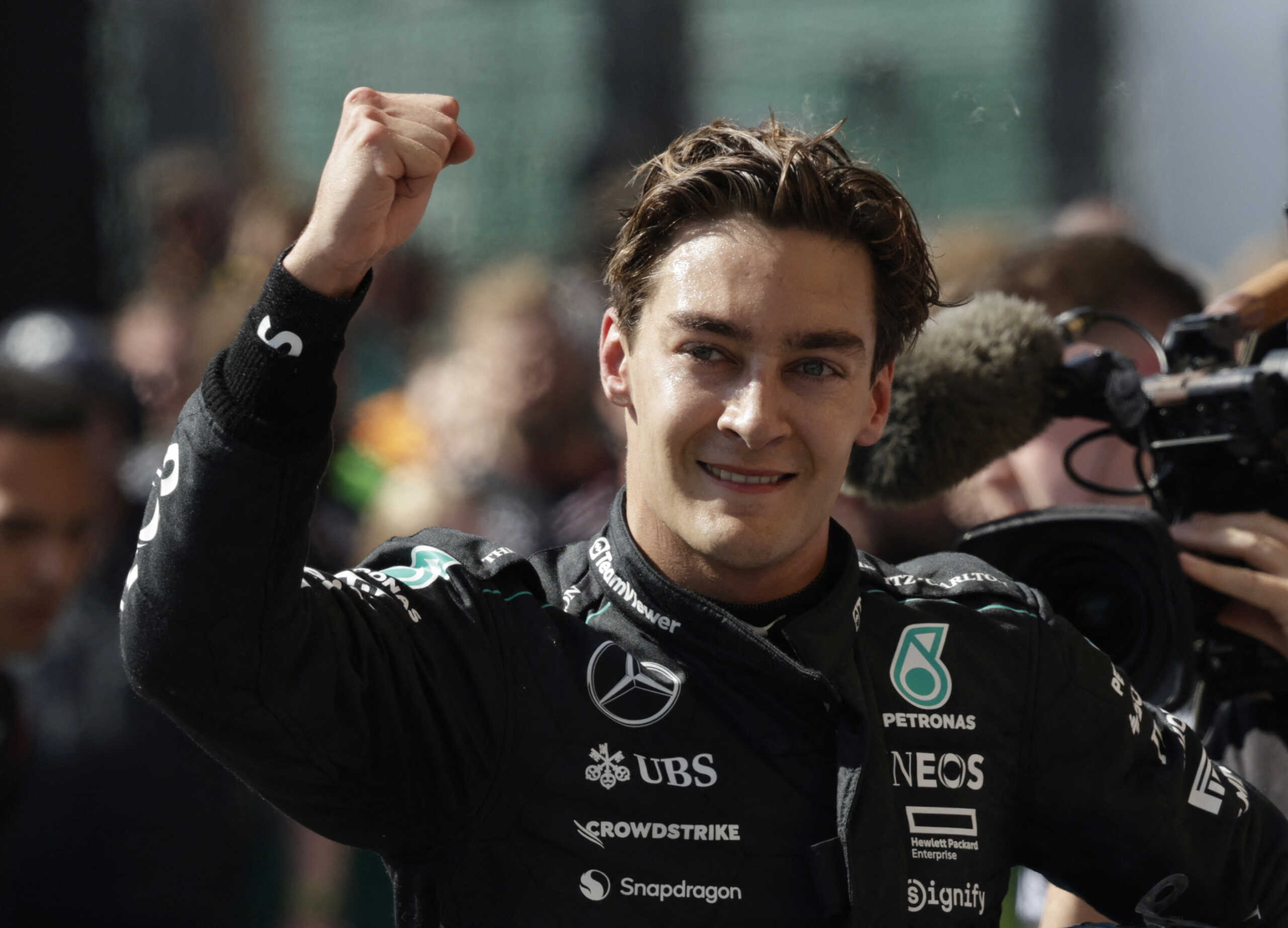 Formula 1: Νίκη Ράσελ στο Βέλγιο, 1-2 για τις Mercedes