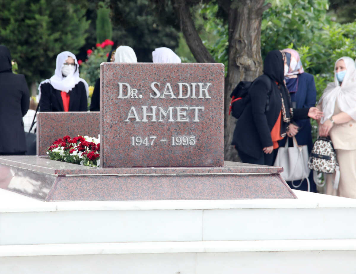 Επιμένει ο Ερντογάν για τα περί «Τούρκων της Δυτικής Θράκης» με αφορμή την επέτειο του θανάτου του Σαδίκ Αχμέτ