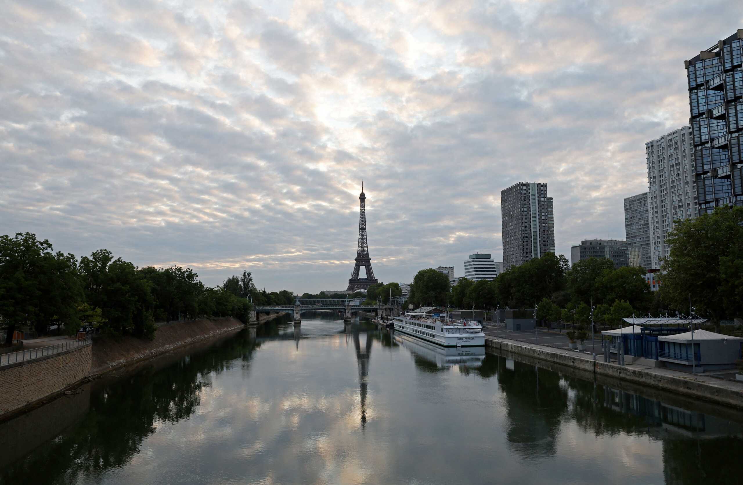 Ολυμπιακοί Αγώνες 2024: Τρέμουν τη βροχή οι Γάλλοι διοργανωτές μία μέρα πριν την τελετή έναρξης