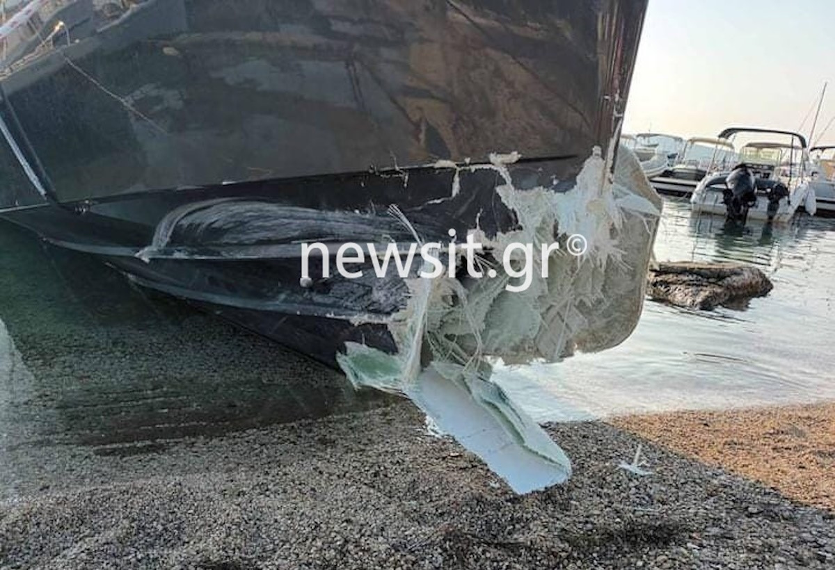 Λευκάδα: «Έτρεχε φουλαρισμένος» και «υπό την επήρεια αλκοόλ» λένε στο newsit.gr κάτοικοι του νησιού για το ατύχημα με τα σκάφη
