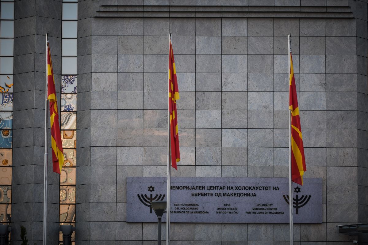 ΥΠΕΞ Βόρειας Μακεδονίας: «Η χρήση του όρου “Μακεδονία” επιτρέπεται από τη Συμφωνία των Πρεσπών»