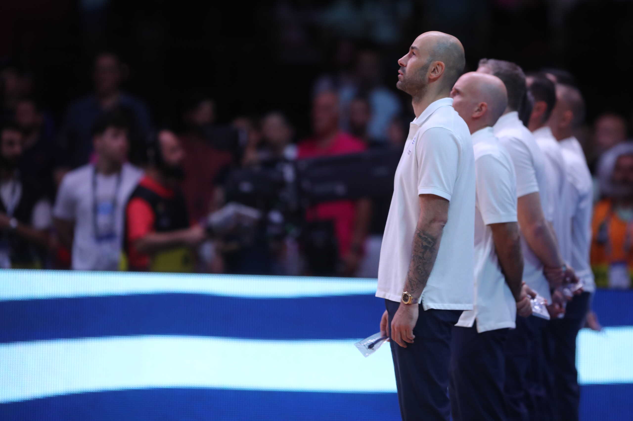 Εθνική μπάσκετ: «Να είστε σίγουροι ότι θα είμαστε έτοιμοι για τους Ολυμπιακούς Αγώνες» δηλώνει ο Ηλίας Καντζούρης