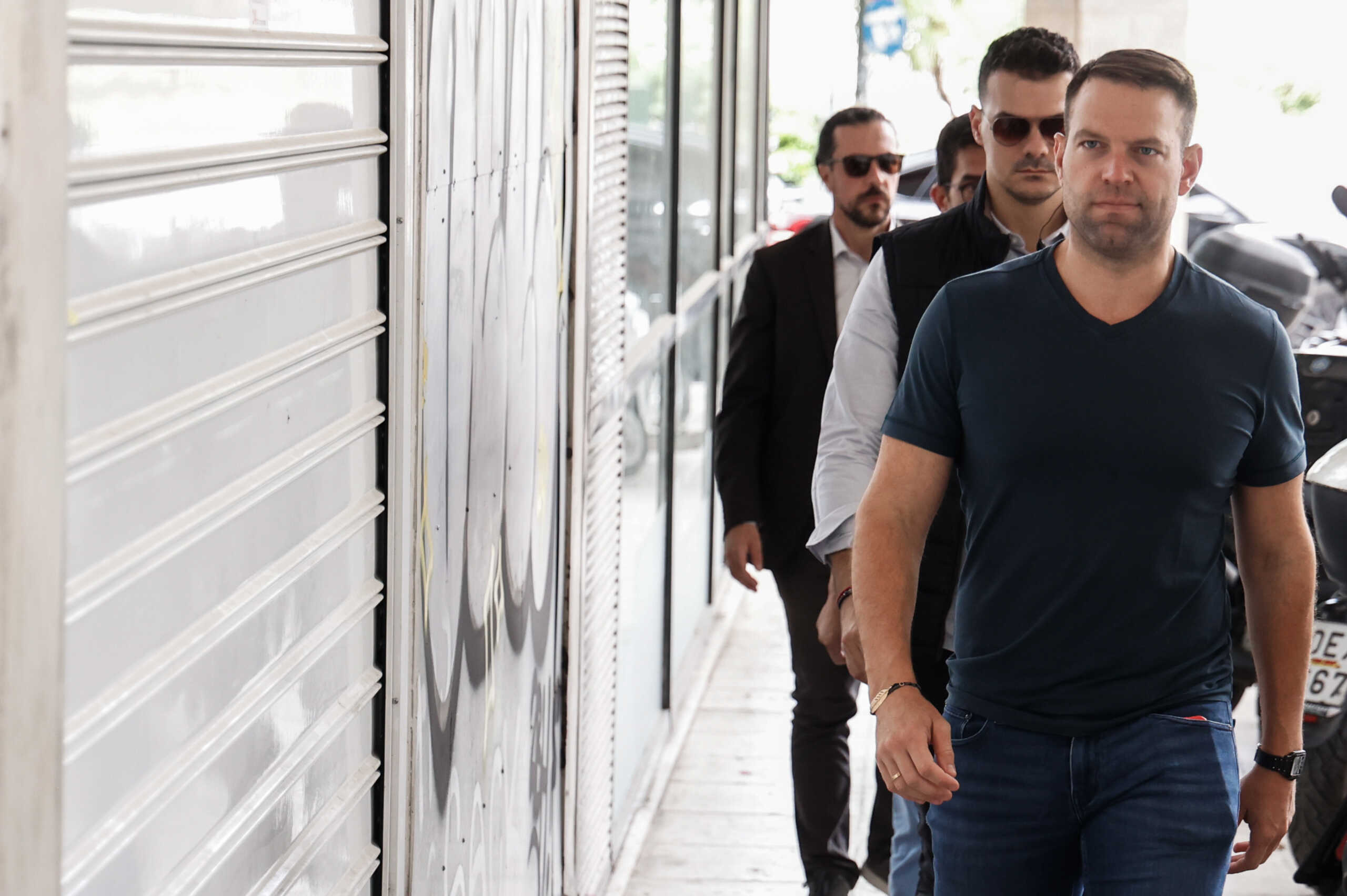 Σε νέες περιπέτειες ο ΣΥΡΙΖΑ μετά την πρόσκληση Κασσελάκη σε Ανδρουλάκη για την κεντροαριστερά