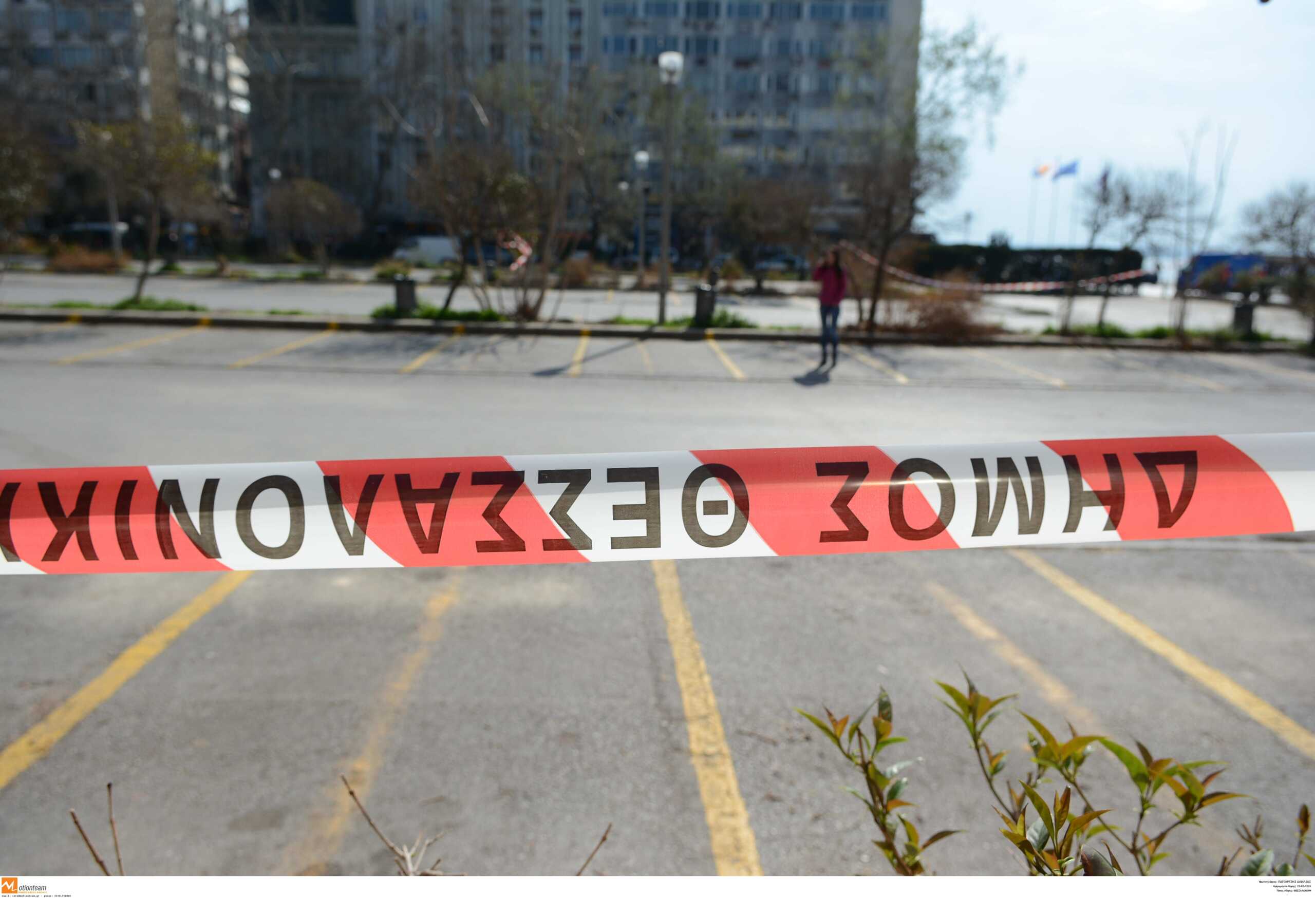 Θεσσαλονίκη: Εξιχνιάστηκε η δολοφονία 47χρονου άστεγου στο κέντρο της πόλης από επίσης 47χρονο άστεγο