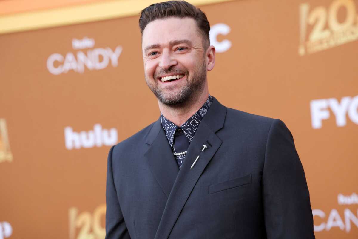 Ο Justin Timberlake αστειεύτηκε με τη σύλληψή του αλλά οι φαν του αντέδρασαν