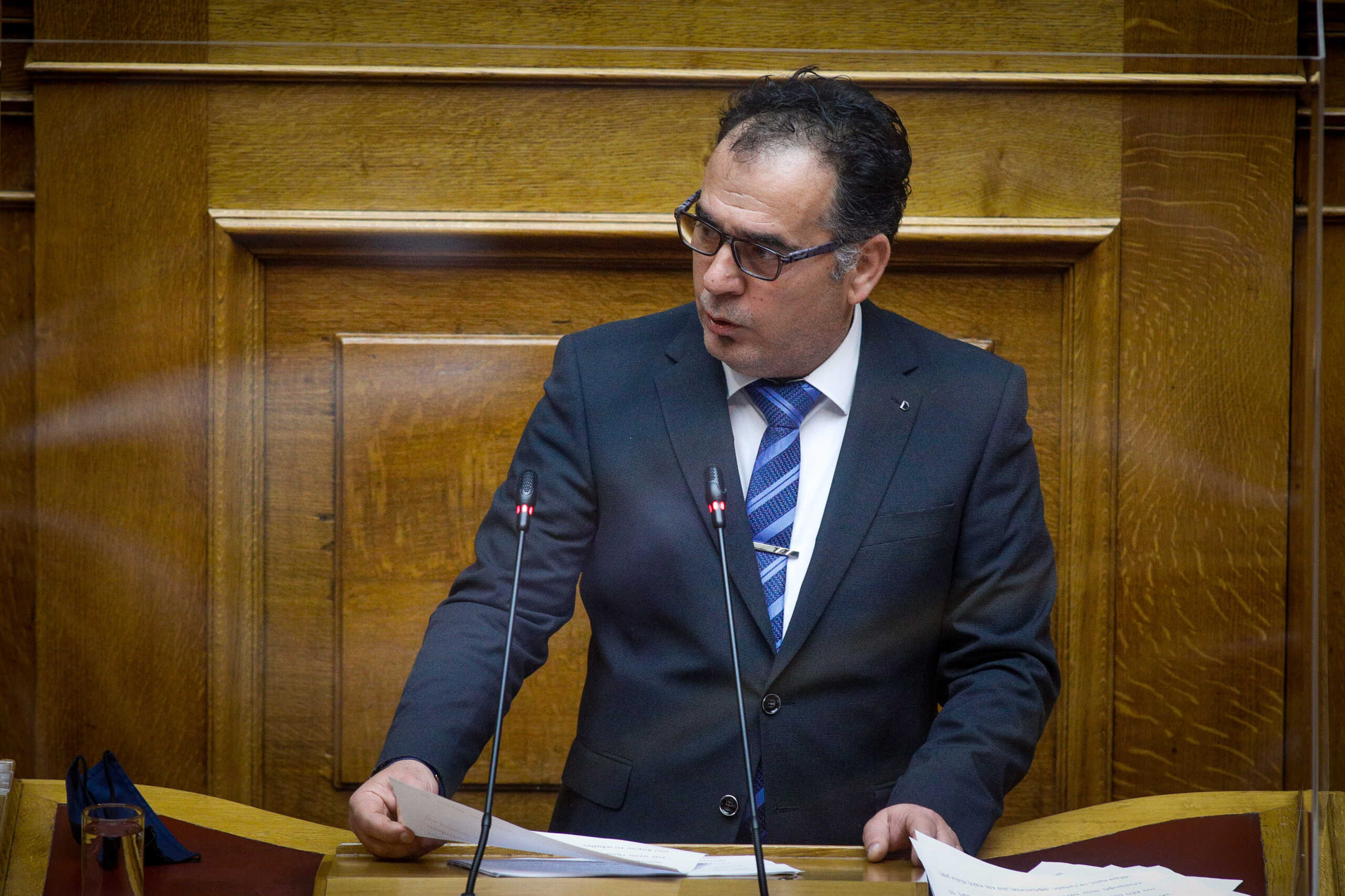 Ο βουλευτής Σπύρος Τσιλιγγίρης διαψεύδει τα περί «επεισοδίου» σε γλέντι πολιτιστικού συλλόγου
