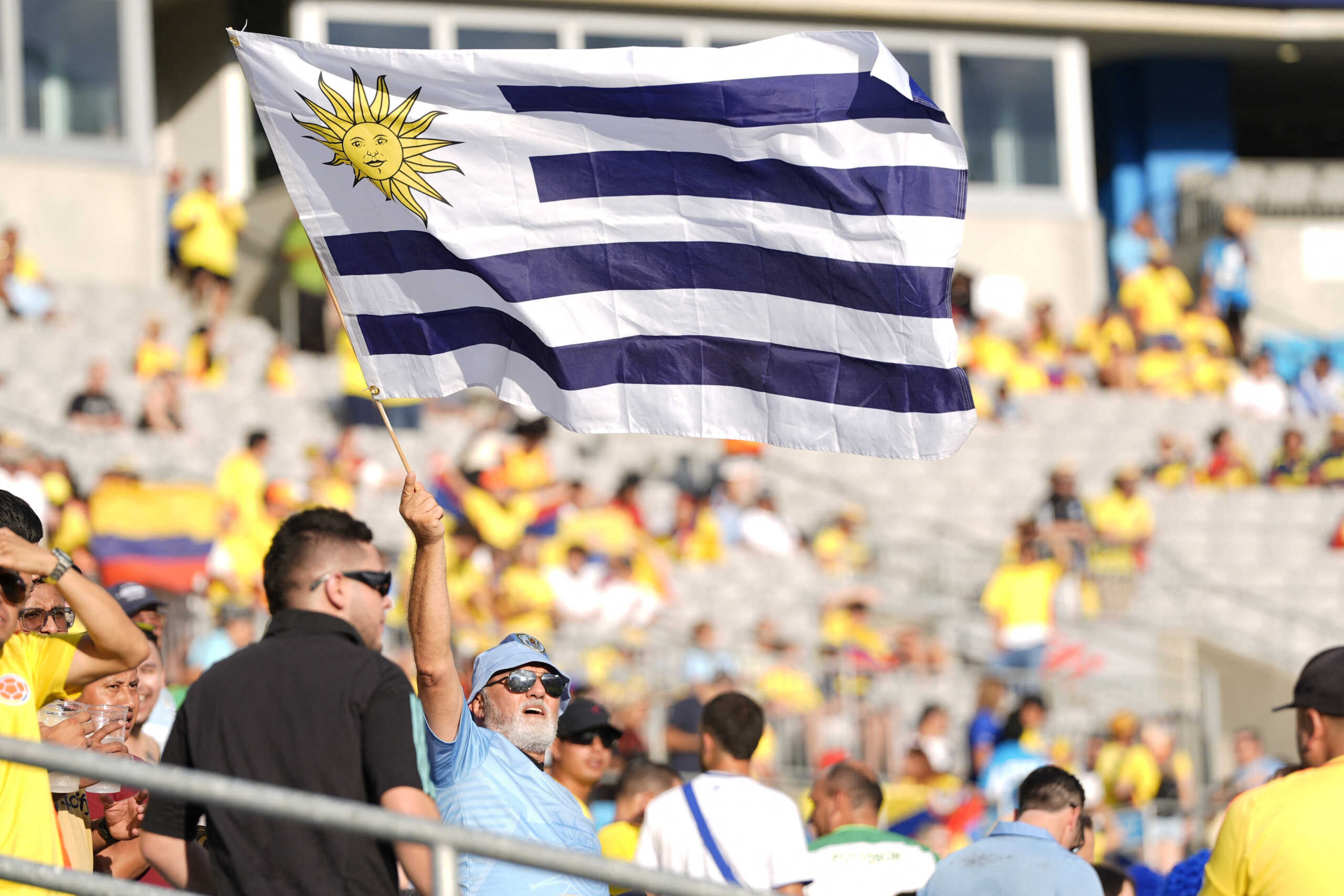 Copa America: Άγριο ξύλο με παίκτες και οπαδούς της Ουρουγουάης μετά τον αποκλεισμό από την Κολομβία