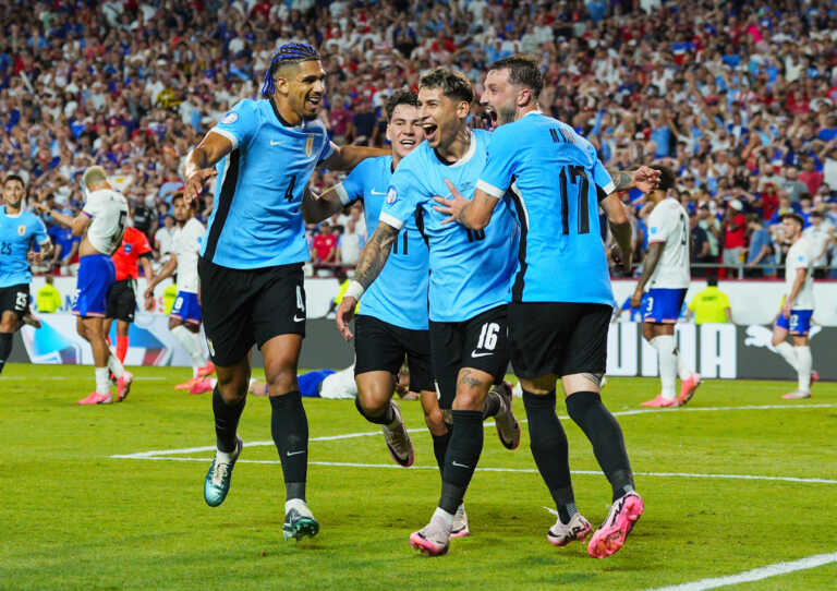Copa America: Στα προημιτελικά η Ουρουγουάη – Αποκλείστηκαν οι ΗΠΑ