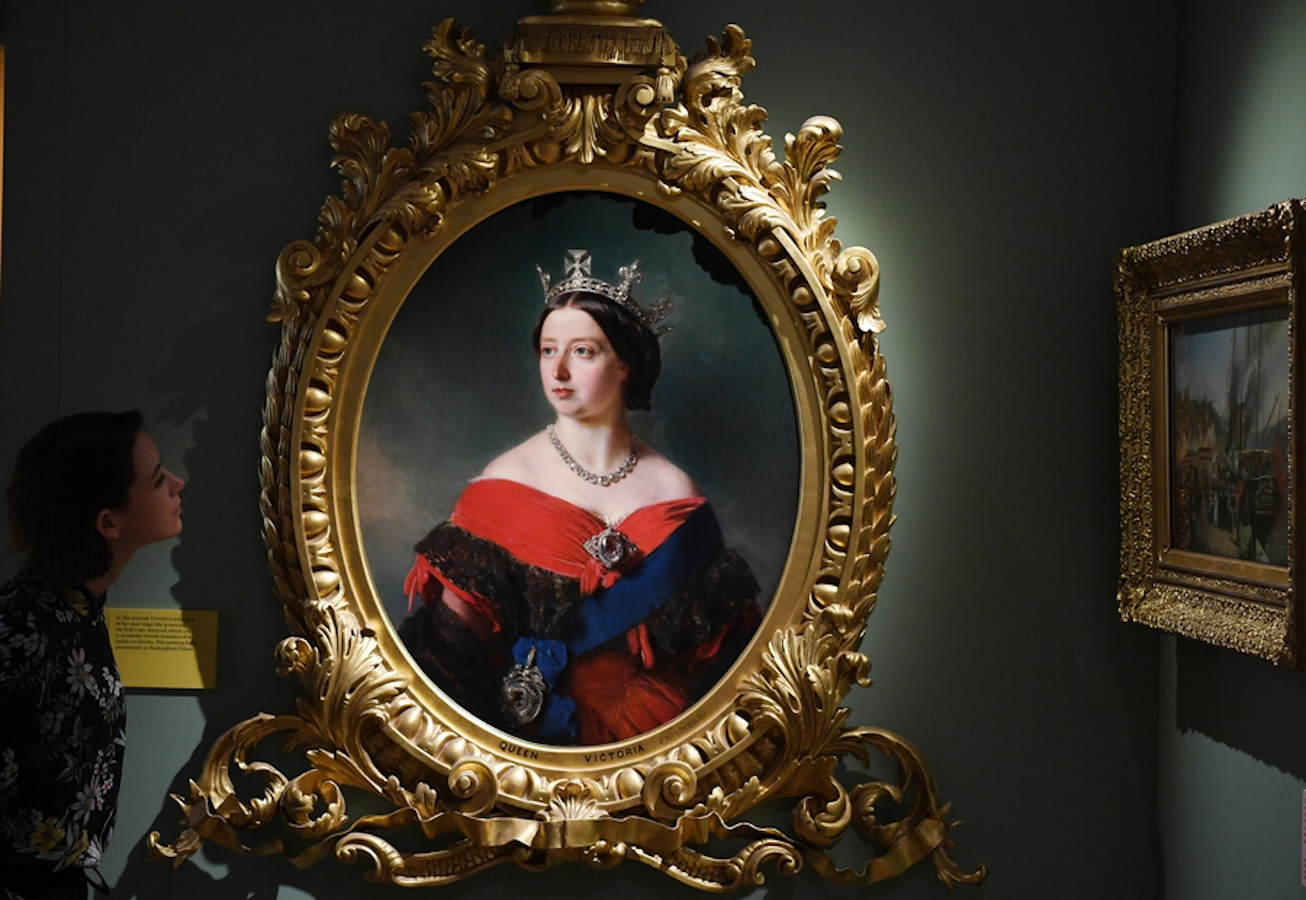 Λονδίνο: Ζωγραφιές της βασίλισσας Βικτώριας από την εφηβεία της πωλούνται σε δημοπρασία