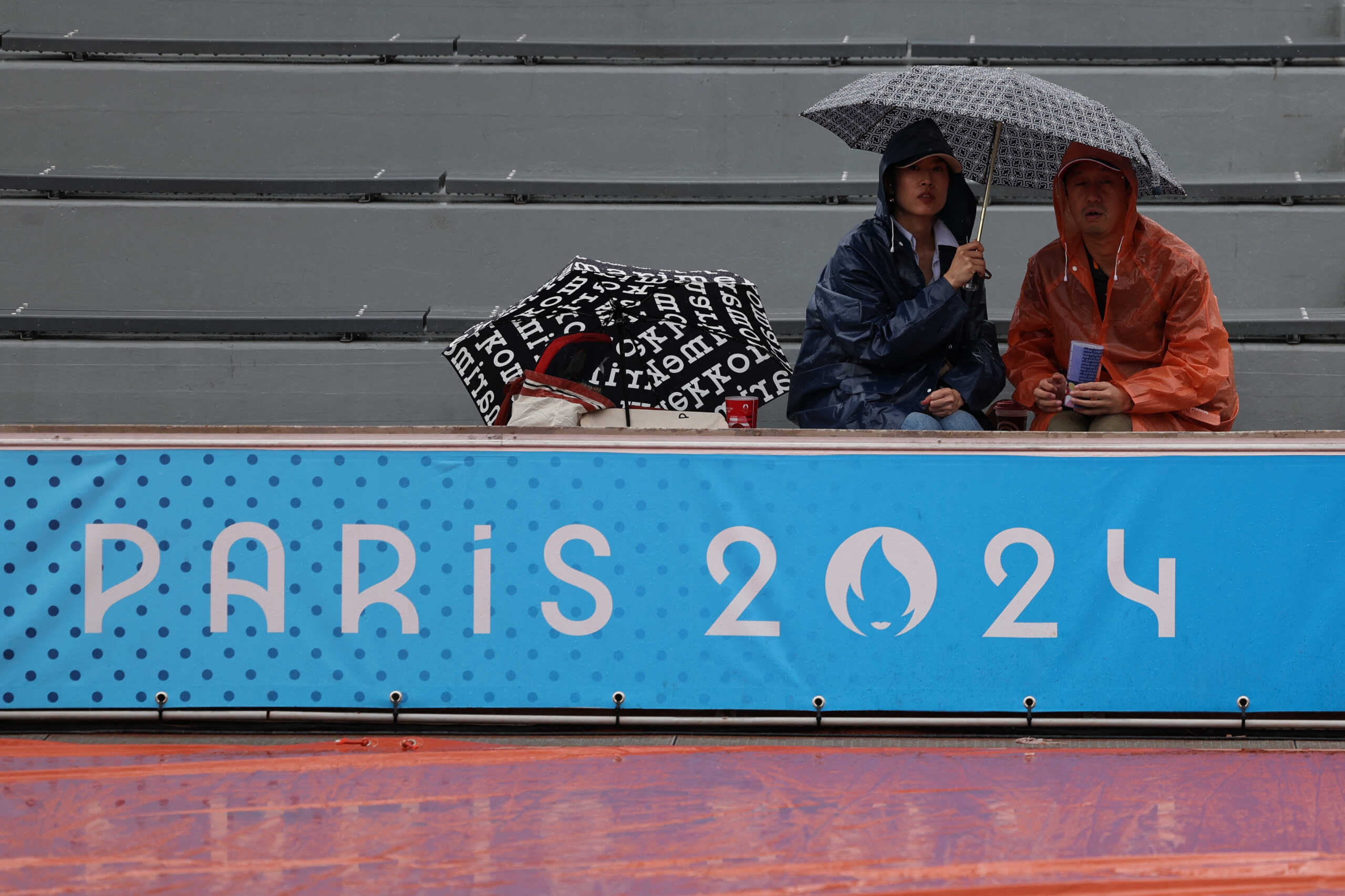 Ολυμπιακοί Αγώνες 2024: Συναγερμός στο Παρίσι για καταιγίδες από σήμερα το απόγευμα, ανησυχία για τη μόλυνση του Σηκουάνα