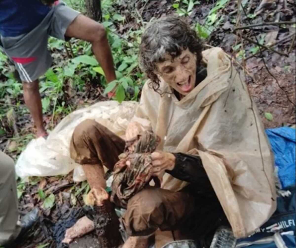 Ινδία: Αμερικανίδα βρέθηκε αλυσοδεμένη στη ζούγκλα