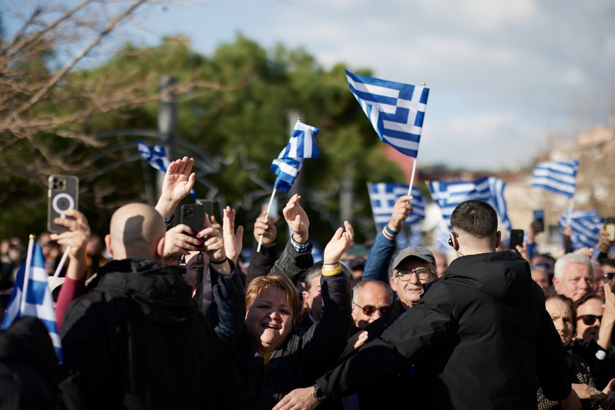 Χειμάρρα: Ο ομογενής Πέτρος Γκικουρίας υποψήφιος για τις εκλογές της 4ης Αυγούστου στον δήμο