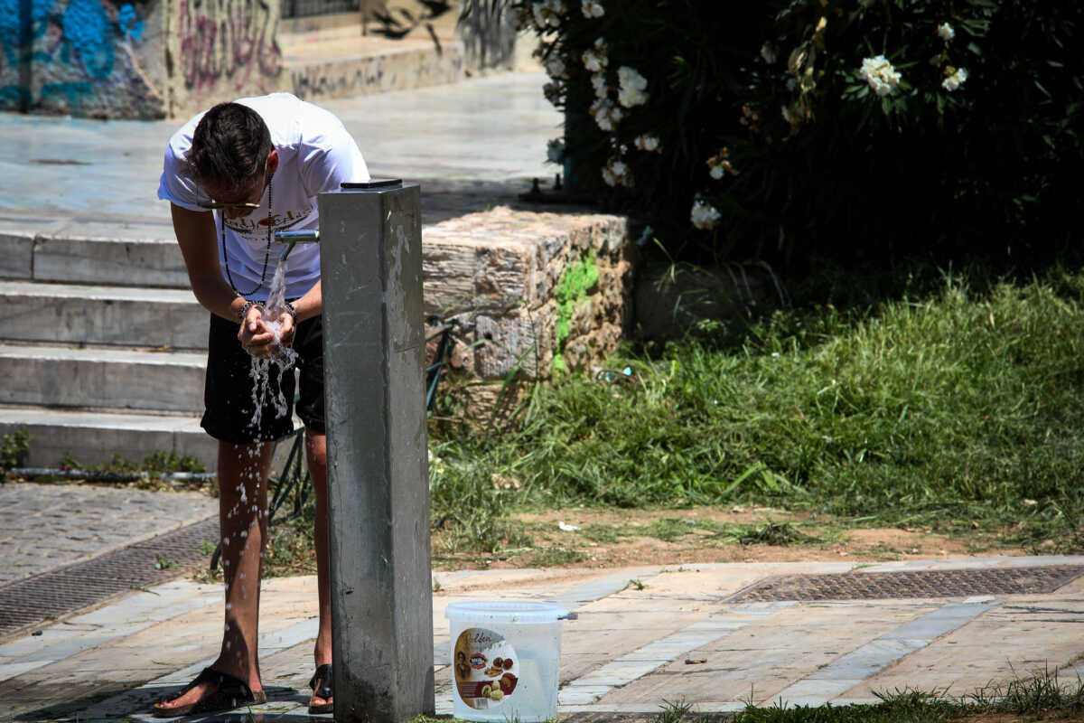 Θερμοπληξία ή θερμική εξάντληση λόγω καύσωνα, όλα τα συμπτώματα – 23 άτομα κατέληξαν σε νοσοκομεία