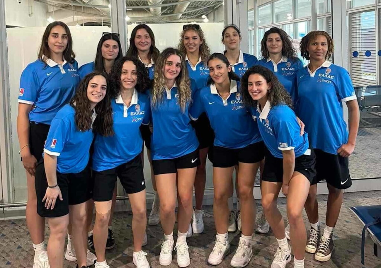 Ευρωπαϊκό μπάσκετ U20: Κρούσματα γαστρεντερίτιδας με αθλήτριες στο νοσοκομείο και «απώλειες» για την Εθνική Νέων Γυναικών
