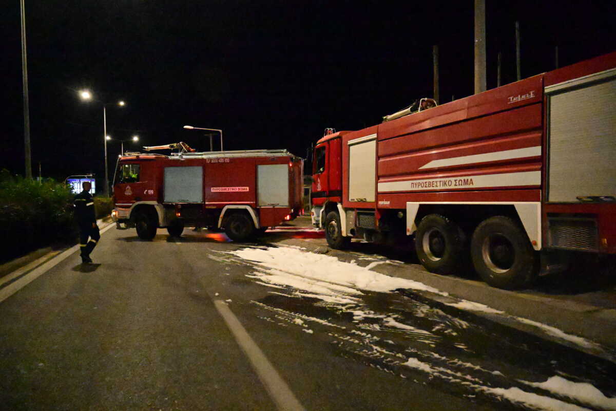 Καθηγητής πανεπιστήμιου που δίδασκε στις σχολές της Αστυνομίας ο εμπρηστής της Βάρης