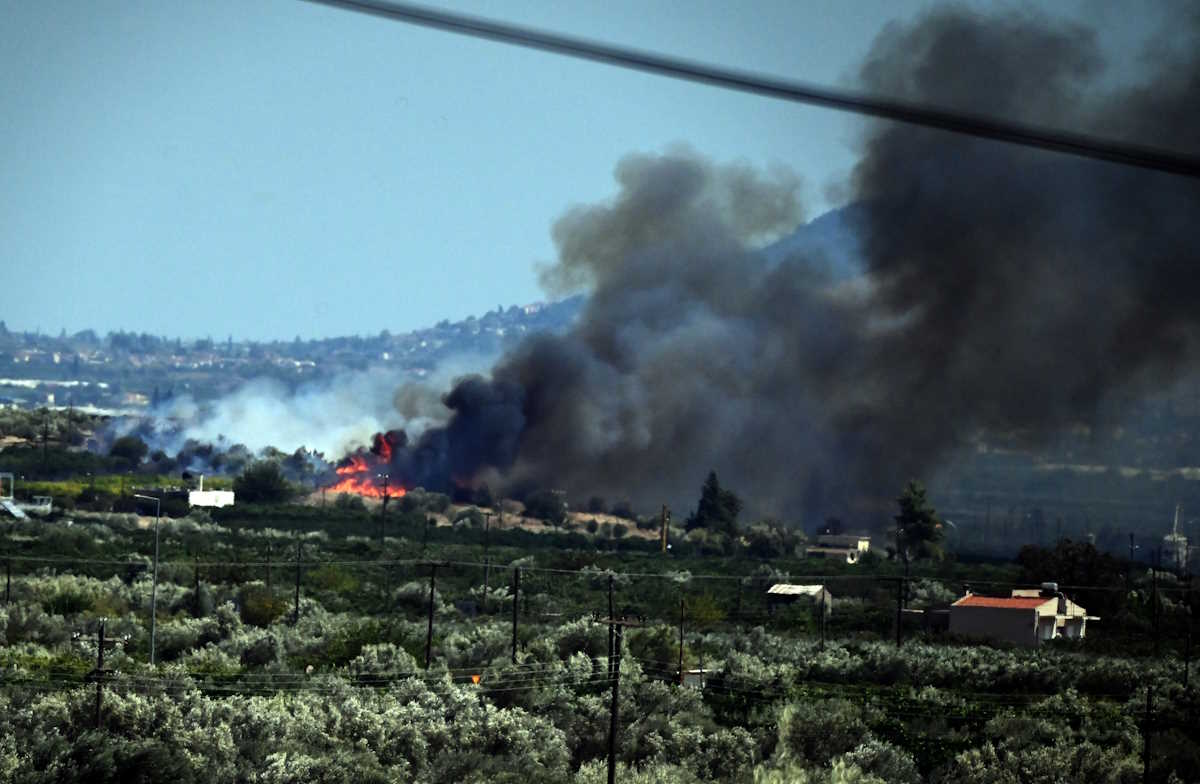 Σε επιφυλακή η πυροσβεστική για κίνδυνο φωτιάς και αύριο Σάββατο 17 Αυγούστου – 12 περιοχές στην κατηγορία 4