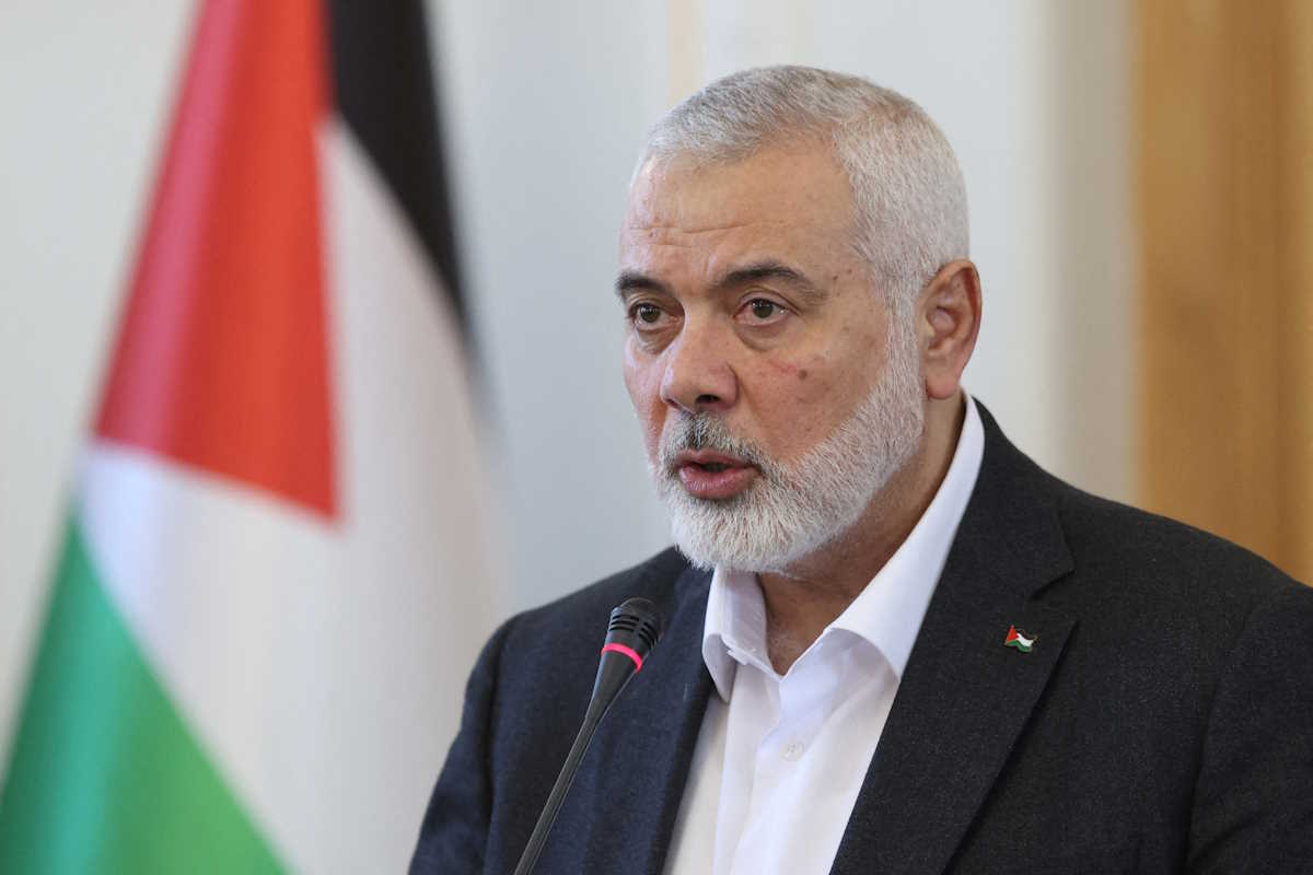 Ισμαήλ Χανίγια: Παγιδευμένος με εκρηκτικά ο ξενώνας όπου δολοφονήθηκε ο αρχηγός της Χαμάς