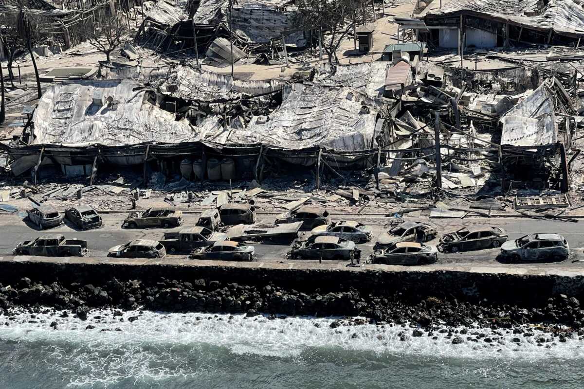 Η Χαβάη θα αποζημιώσει με 4 δισ. δολάρια τα θύματα της φονικής πυρκαγιάς στο Μάουι