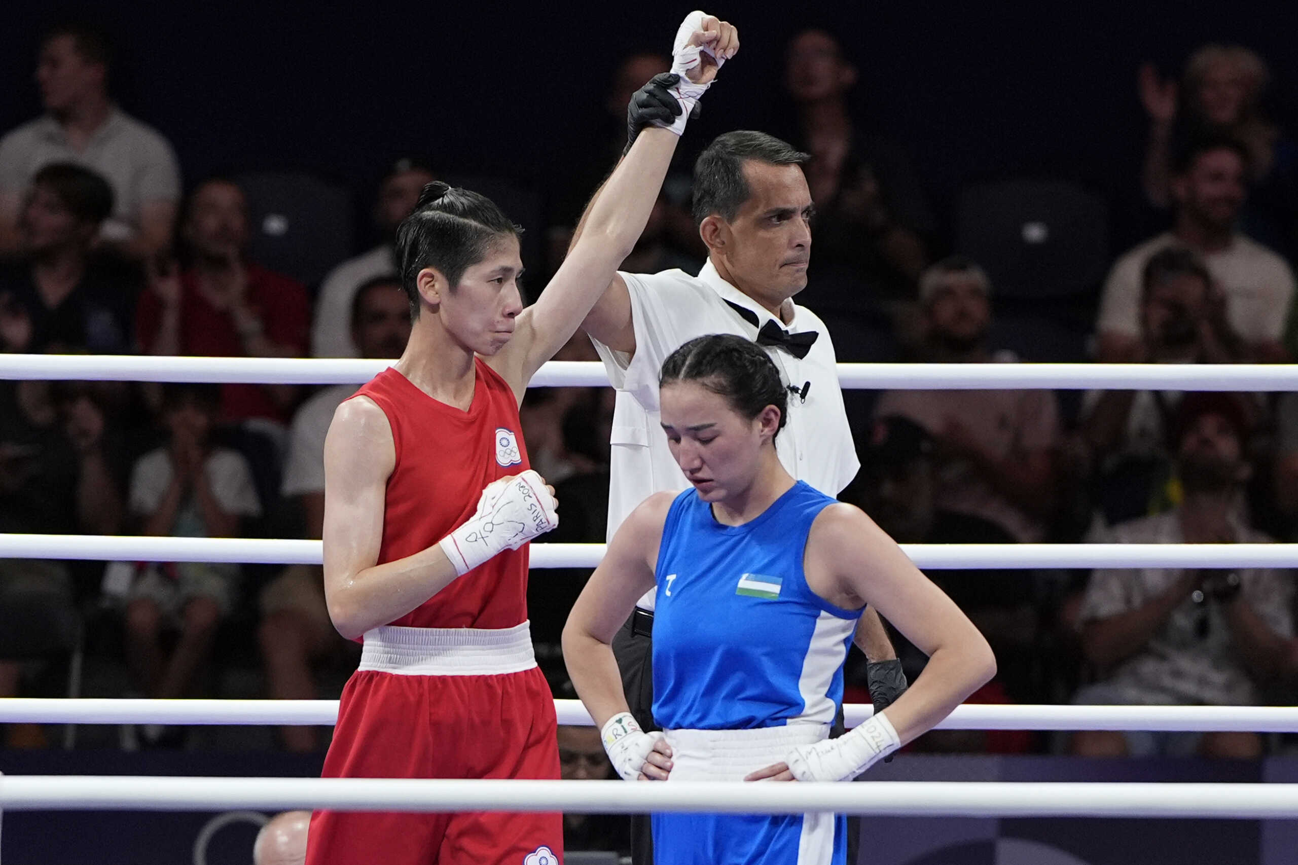 Ολυμπιακοί Αγώνες 2024: Πυγμάχος ηττήθηκε από την intersex αθλήτρια Lin Yu-ting και αποχώρησε με κλάματα