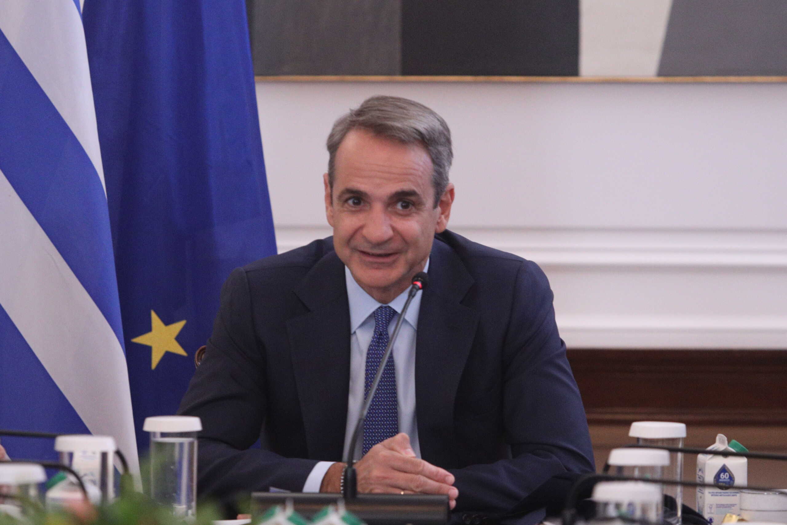 Κυριάκος Μητσοτάκης: Τα συγχαρητήρια του πρωθυπουργό στον χάλκινο Κουρουγκλίεβ