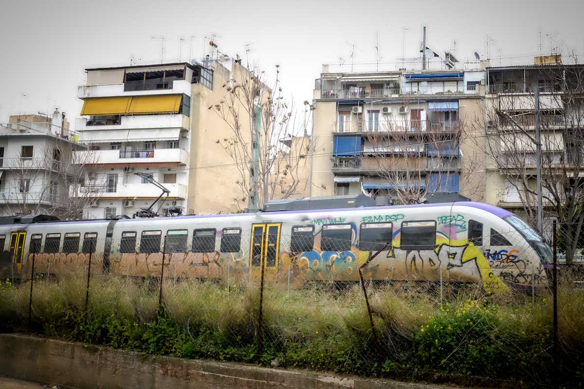 ΠΡΟΑΣΤΙΑΚΟΣ ΟΔΟΣ  ΚΩΝΣΤΑΝΤΙΝΟΥΠΟΛΕΩΣ (ΚΟΝΤΑΡΙΝΗΣ ΓΙΩΡΓΟΣ EUROKINISSI)