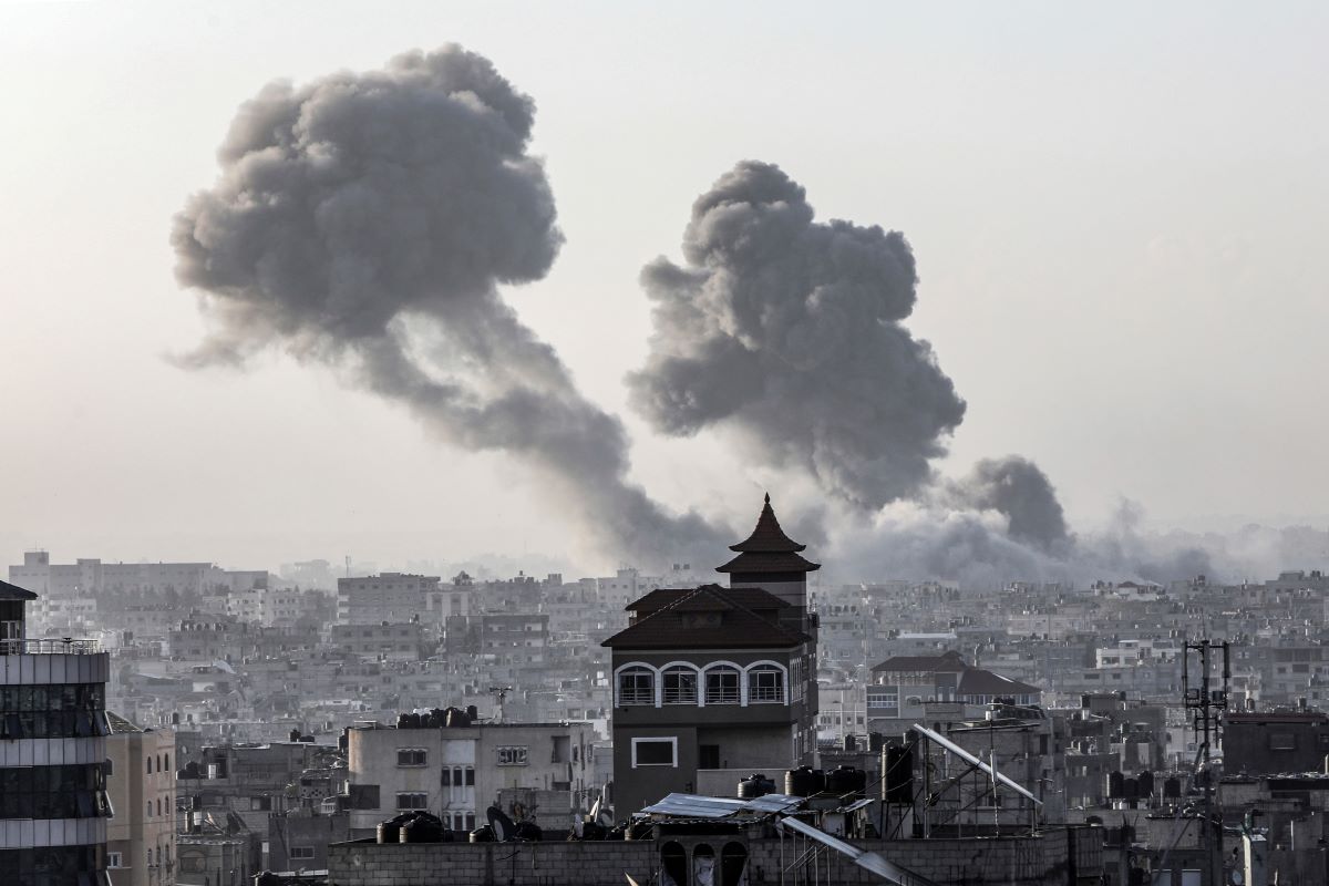 IDF: Νεκρός ο υπουργός Οικονομικών της Χαμάς σε αεροπορική επιδρομή στη Γάζα