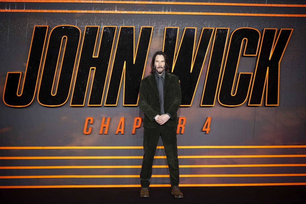 Κιάνου Ριβς: Από τα «John Wick» και «Matrix» στη σκηνή του Μπρόντγουεϊ